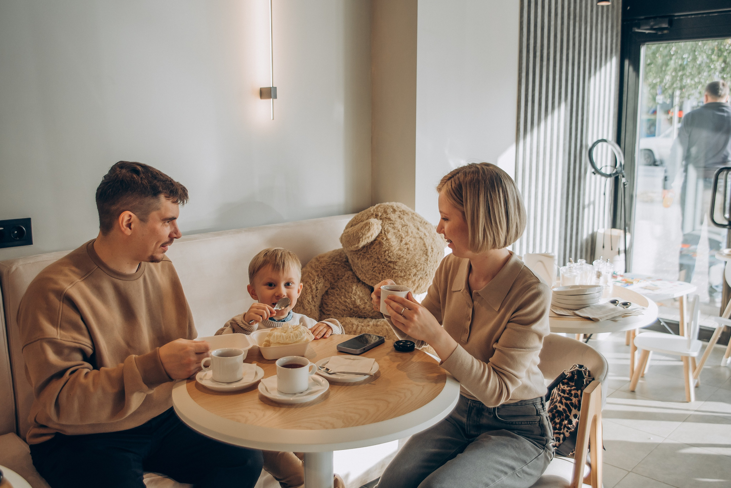 Миша, Илья и Алена. Свадебный и семейный фотограф в городе Смоленске