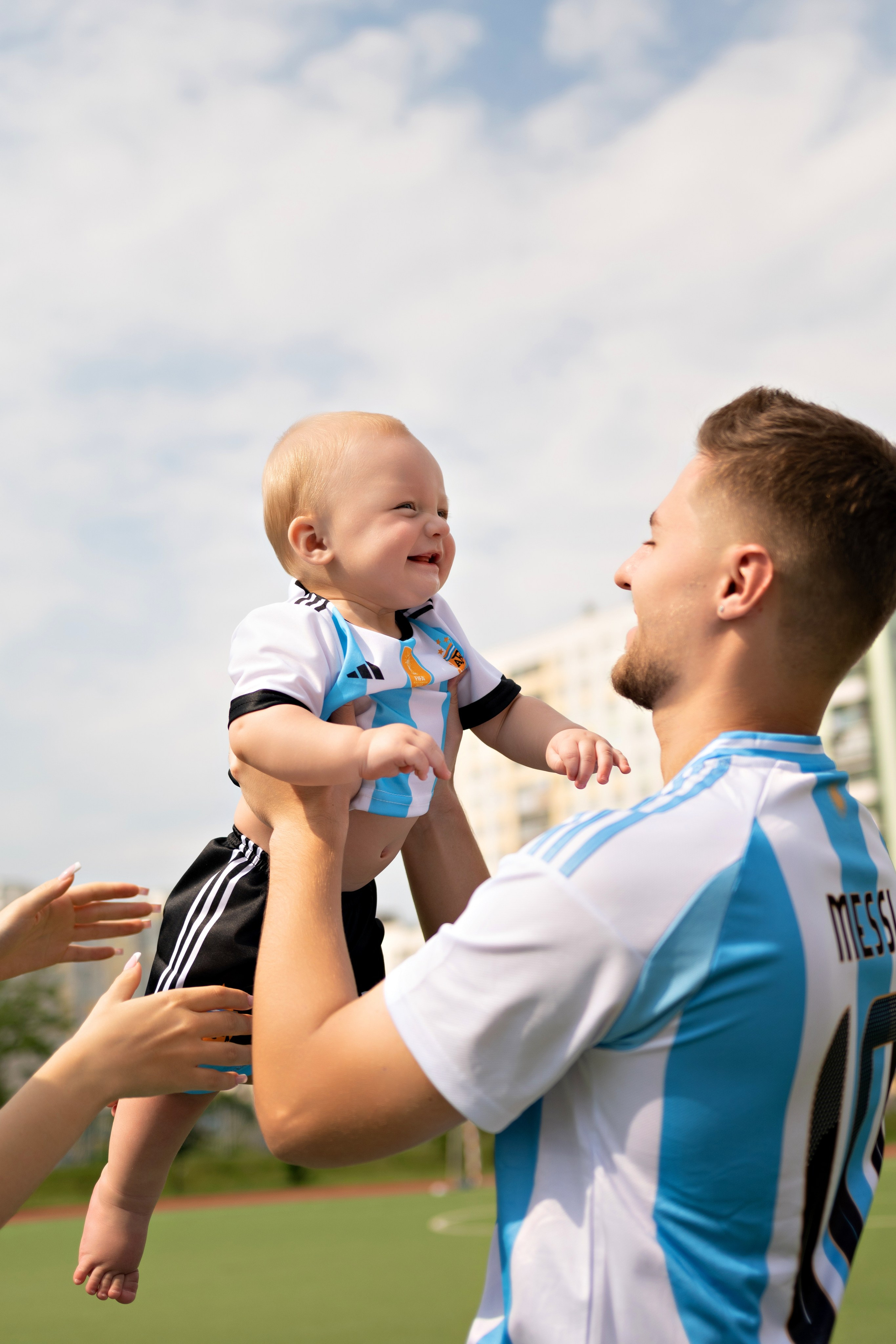 Family. Елена Задорина