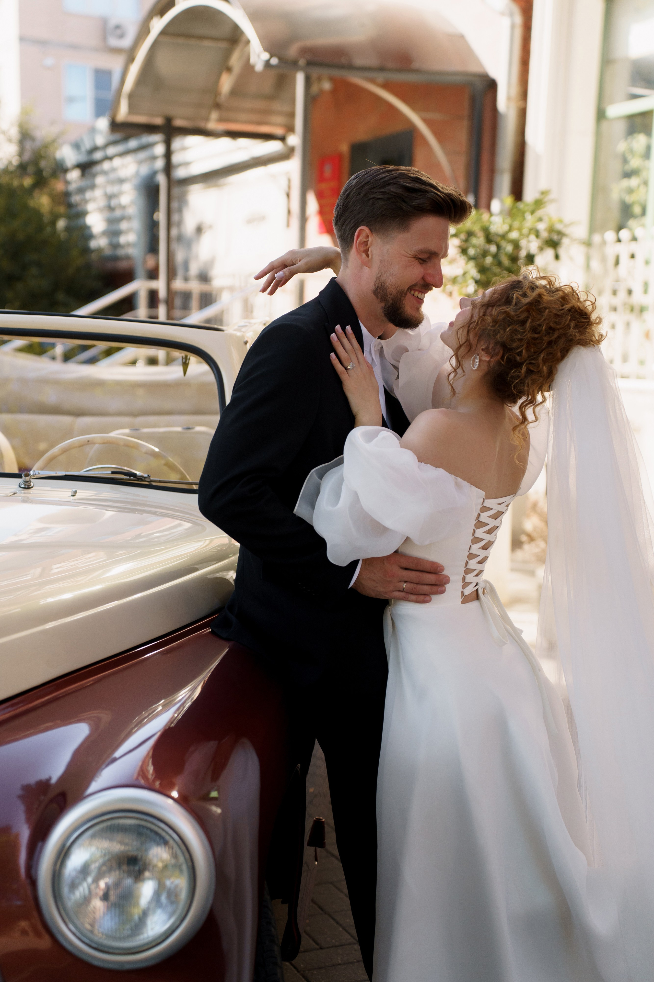 Глеб+Ангелина. Свадебный фотограф в Краснодаре Алексей Кудинов