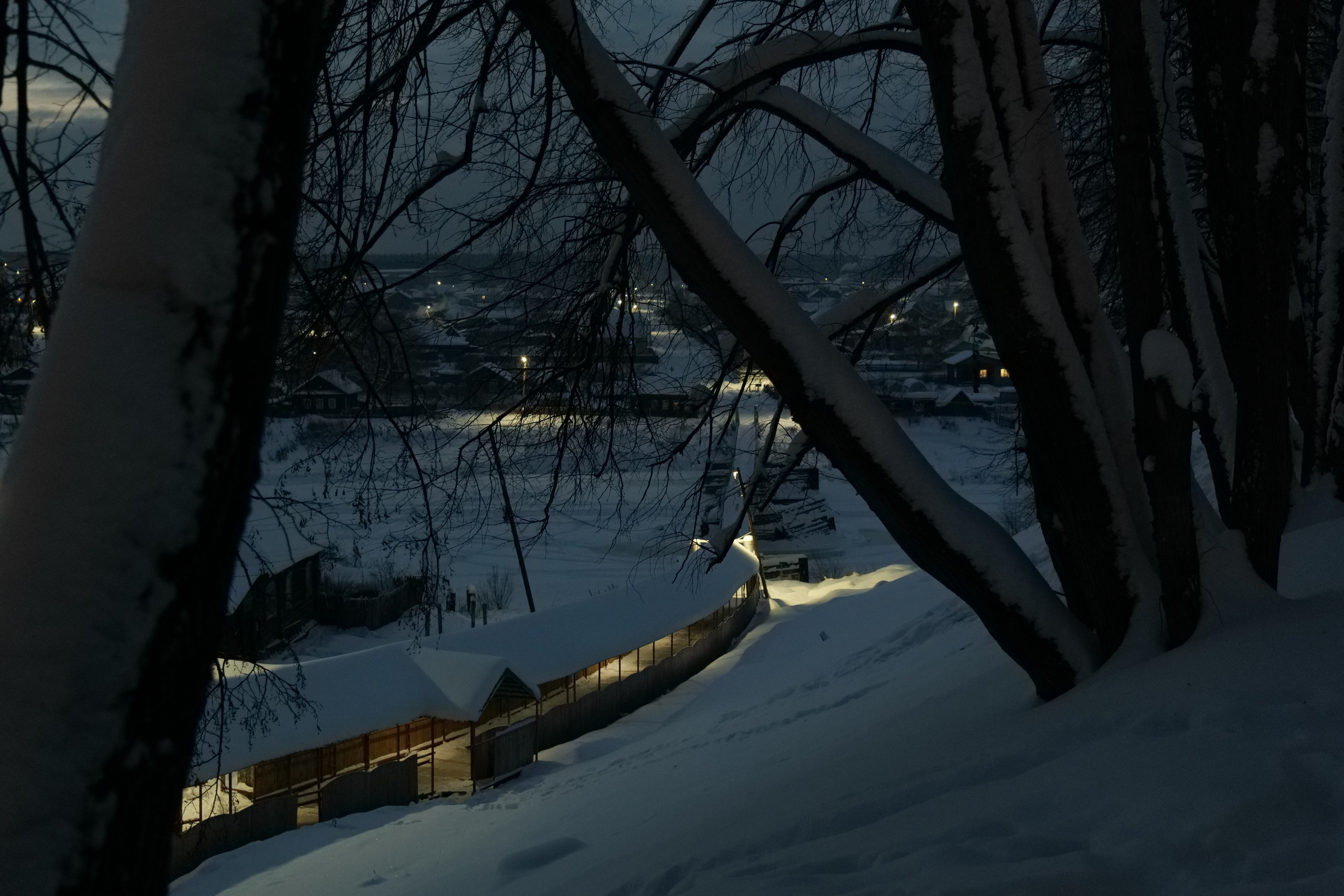 Верхотурье. Владимир Власюк