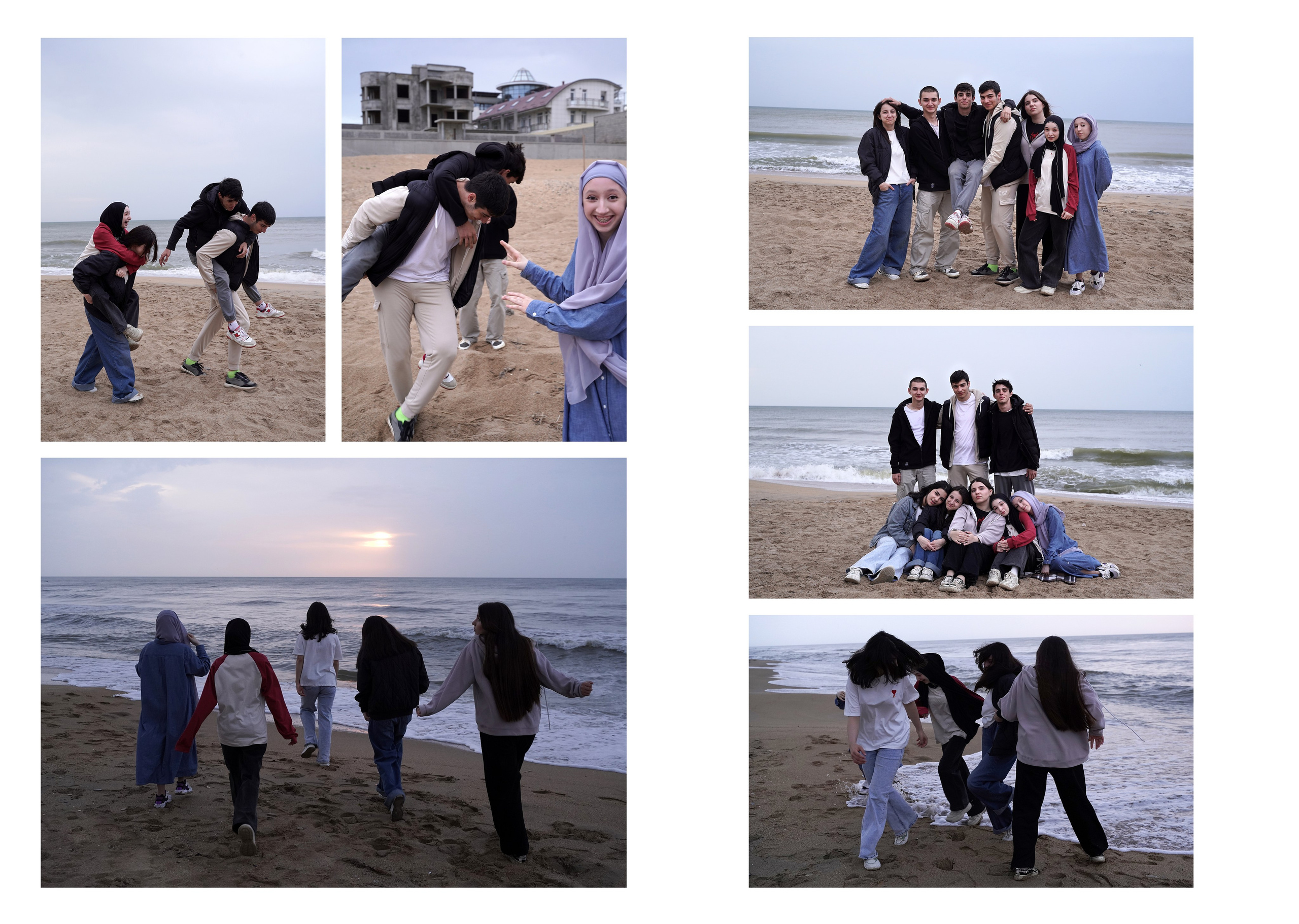 Школьные съемки. Амина Абасова — индивидуальный фотограф в Махачкале, Дагестан