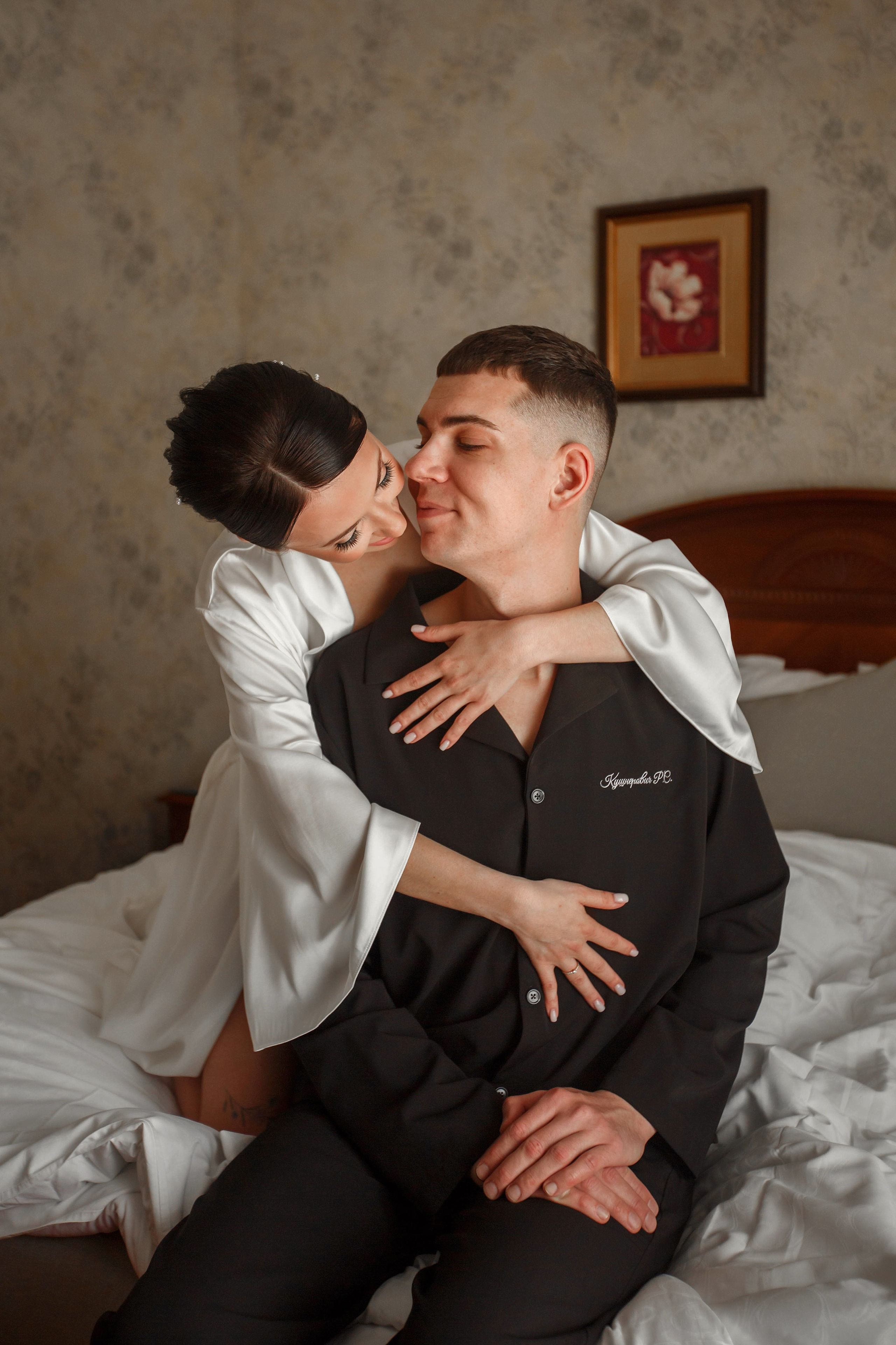 Екатерина и Роман_Вознесенская слабода. Кристина Невская — свадебный фотограф во Владимире