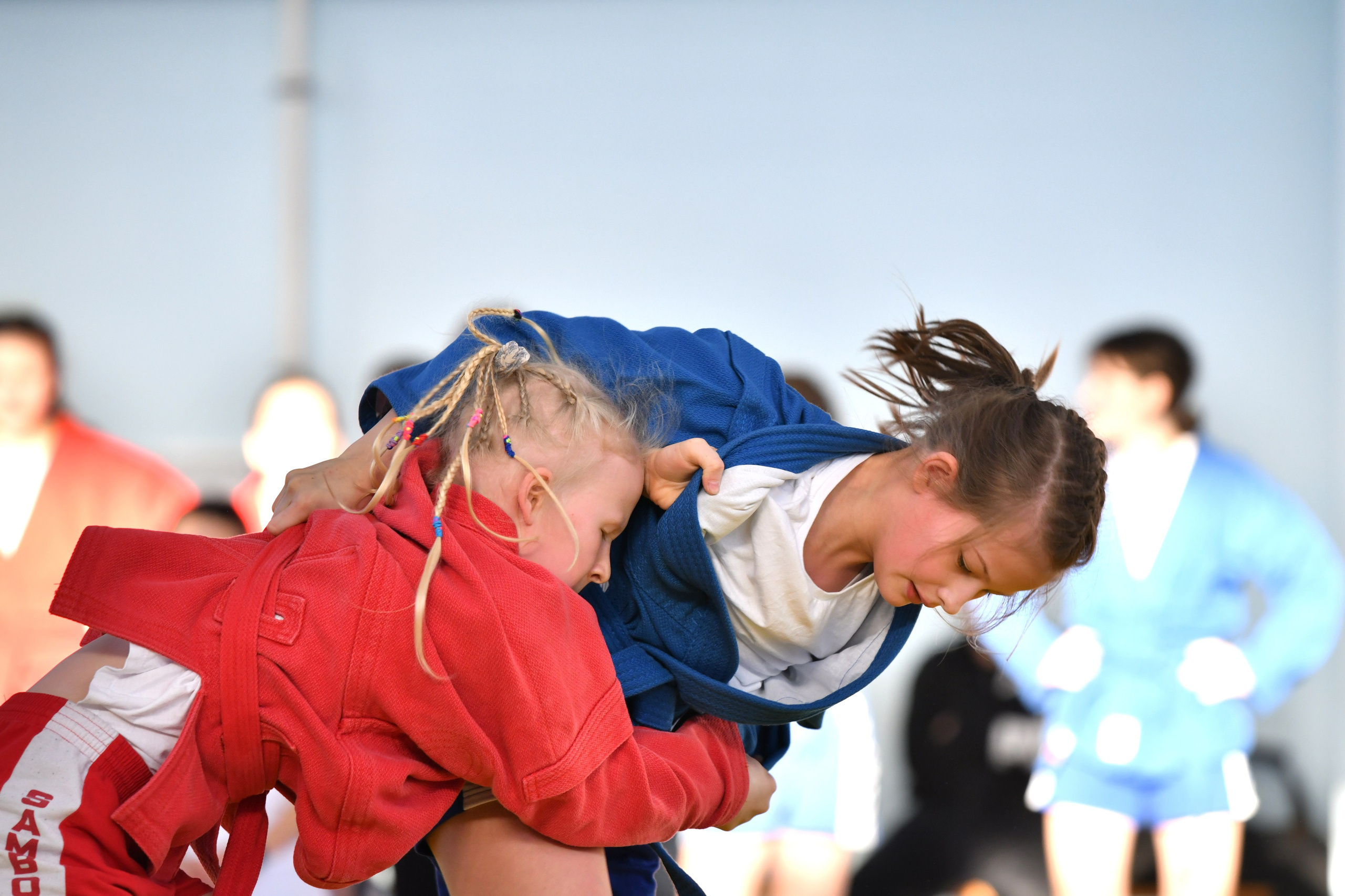 Самбо. Межмуниципальные соревнования «Восток». Фото детских спортивных мероприятий и всякое интересное через объектив