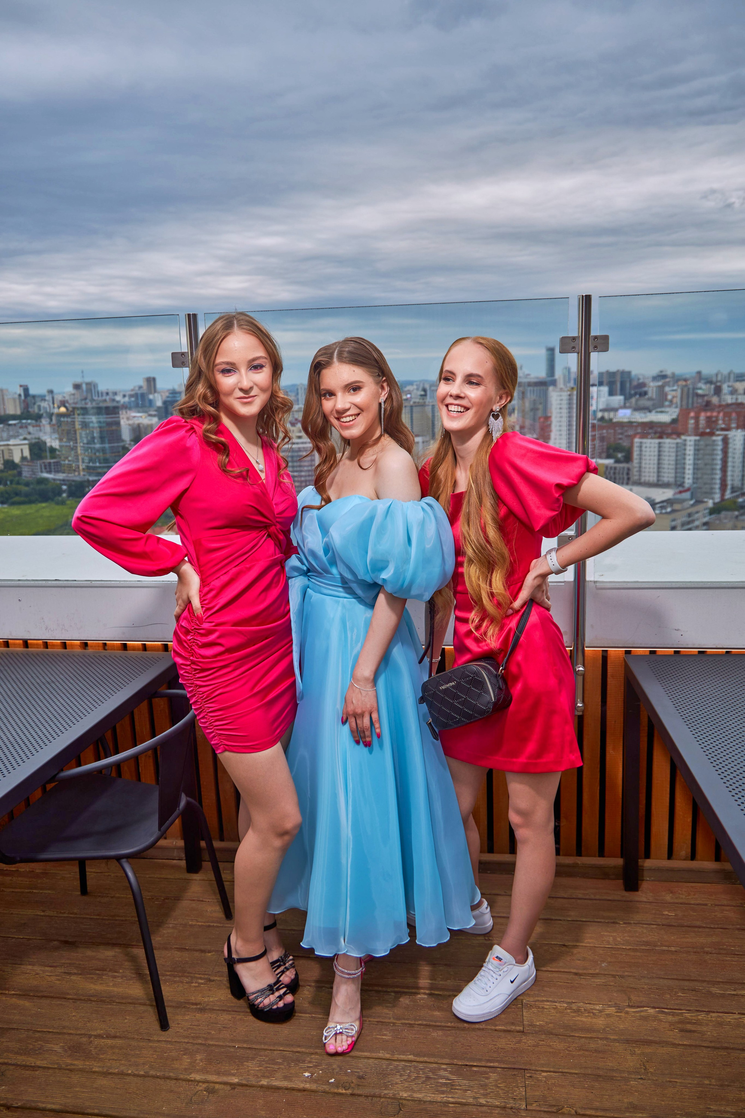 Выпускной. Фотограф Александр Музыка