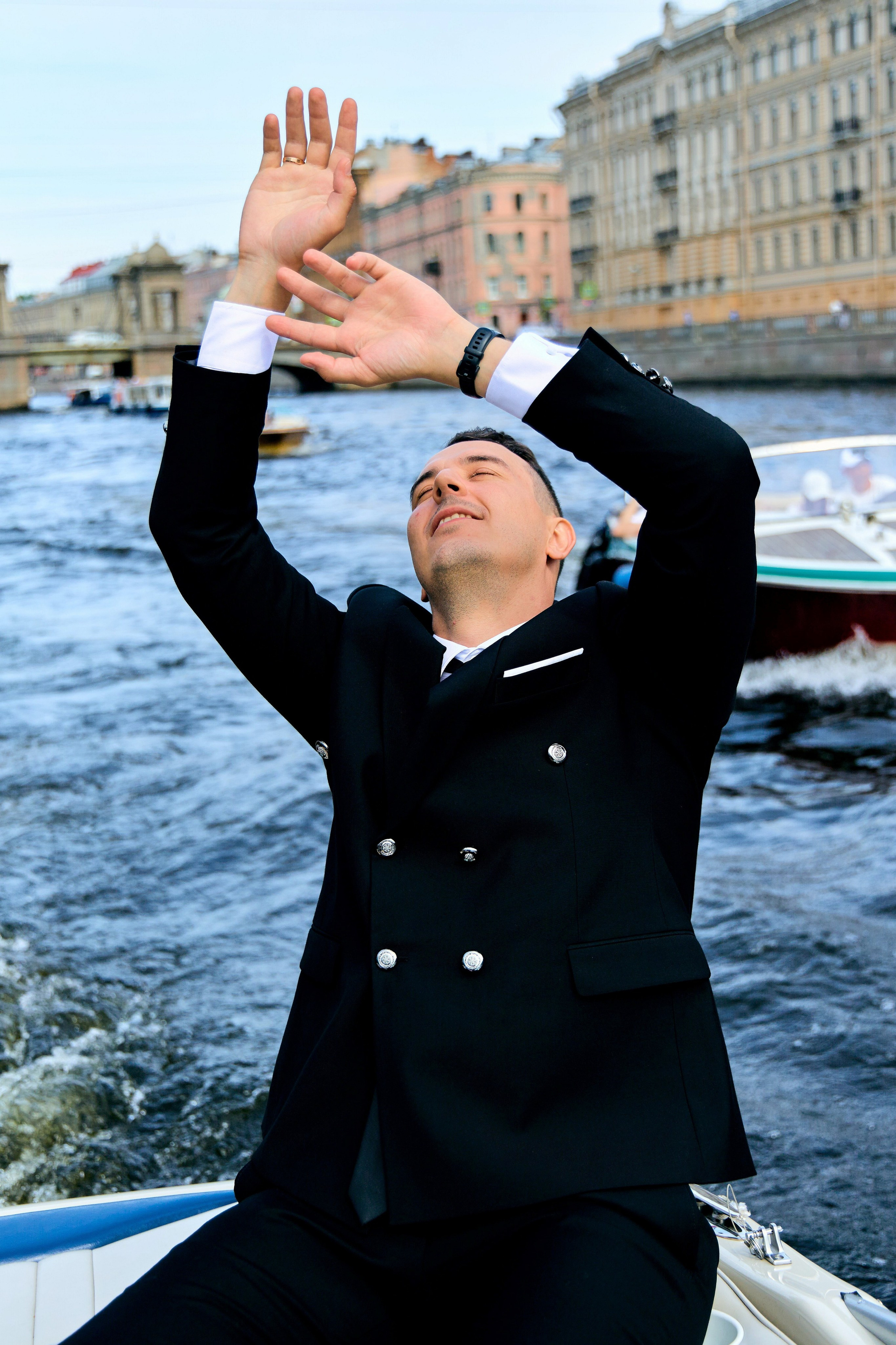 Свадебные съёмки. Фотограф Александр Музыка