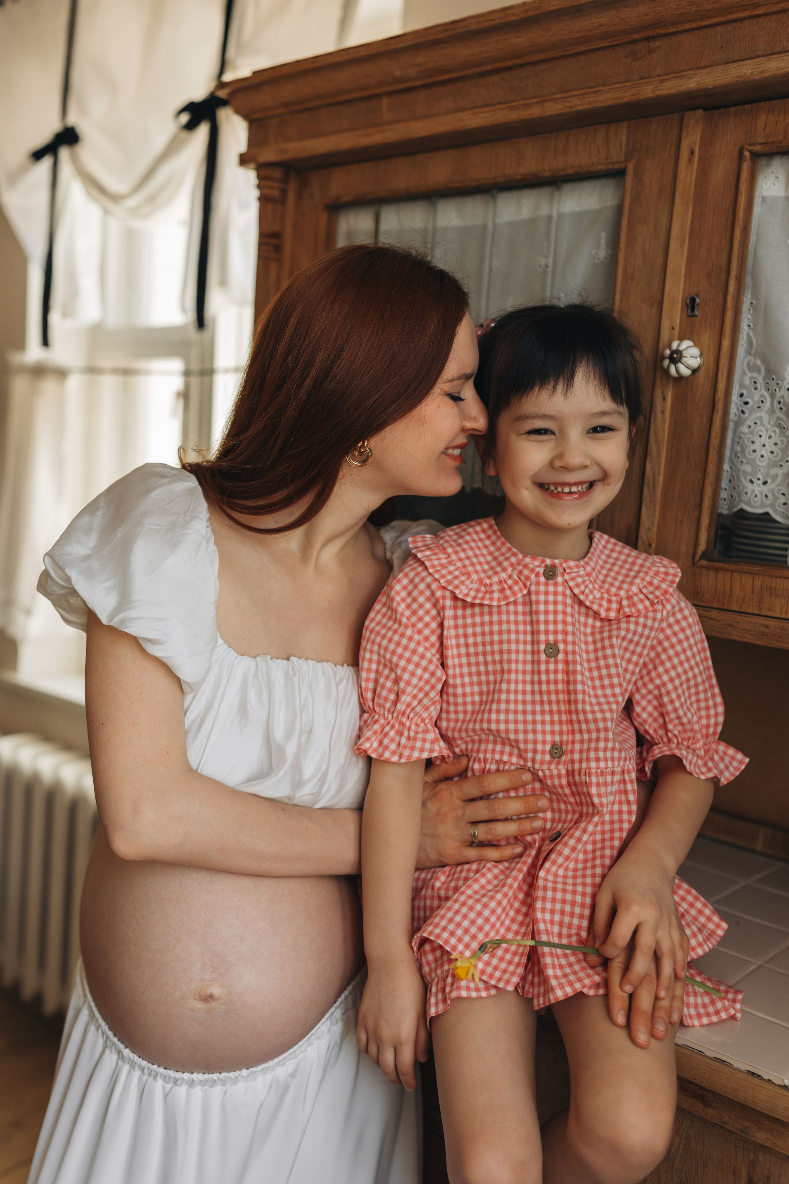 Нежная беременность. Ваш фотограф Вика Артемова