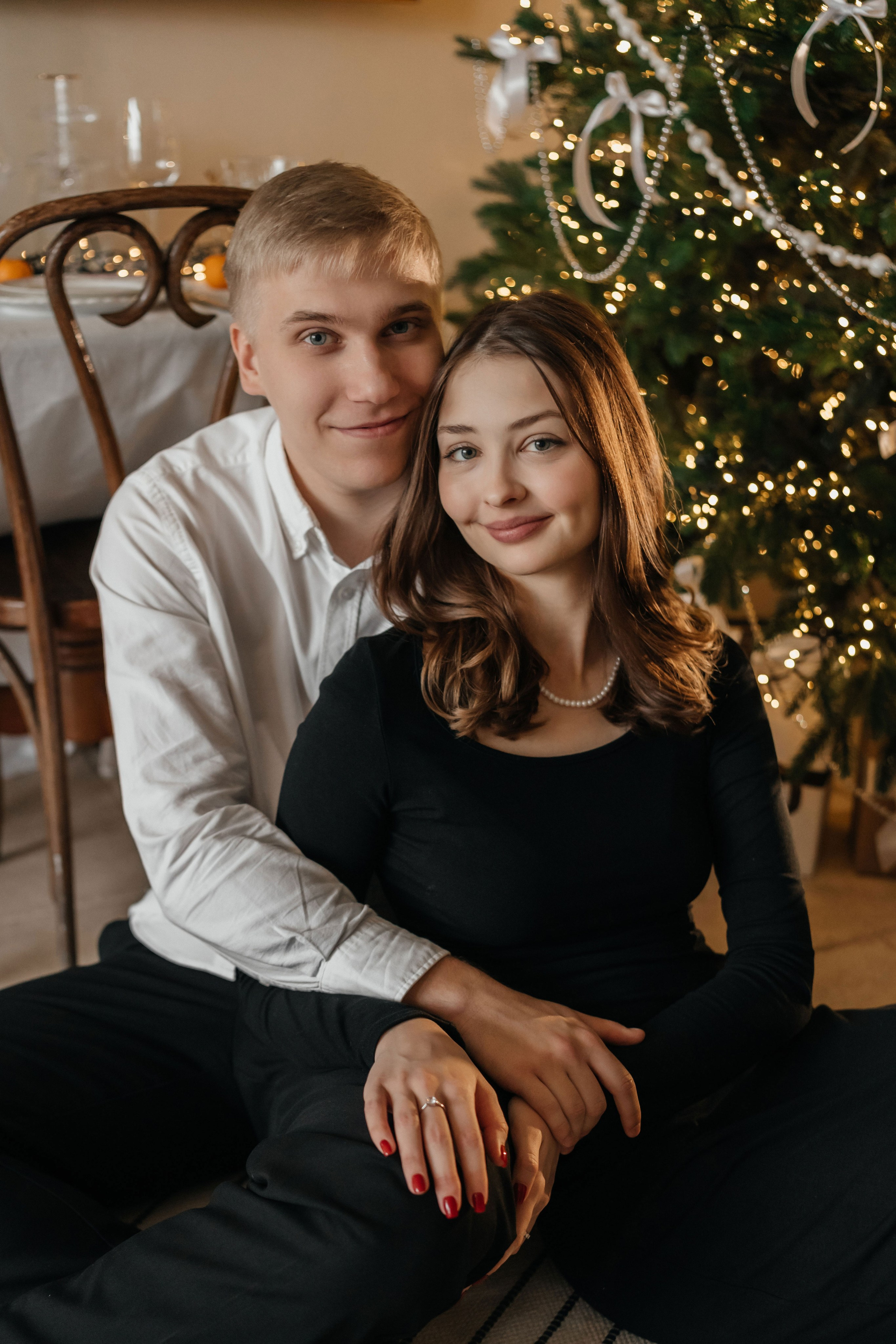 История любви. Ваш фотограф Вика Артемова