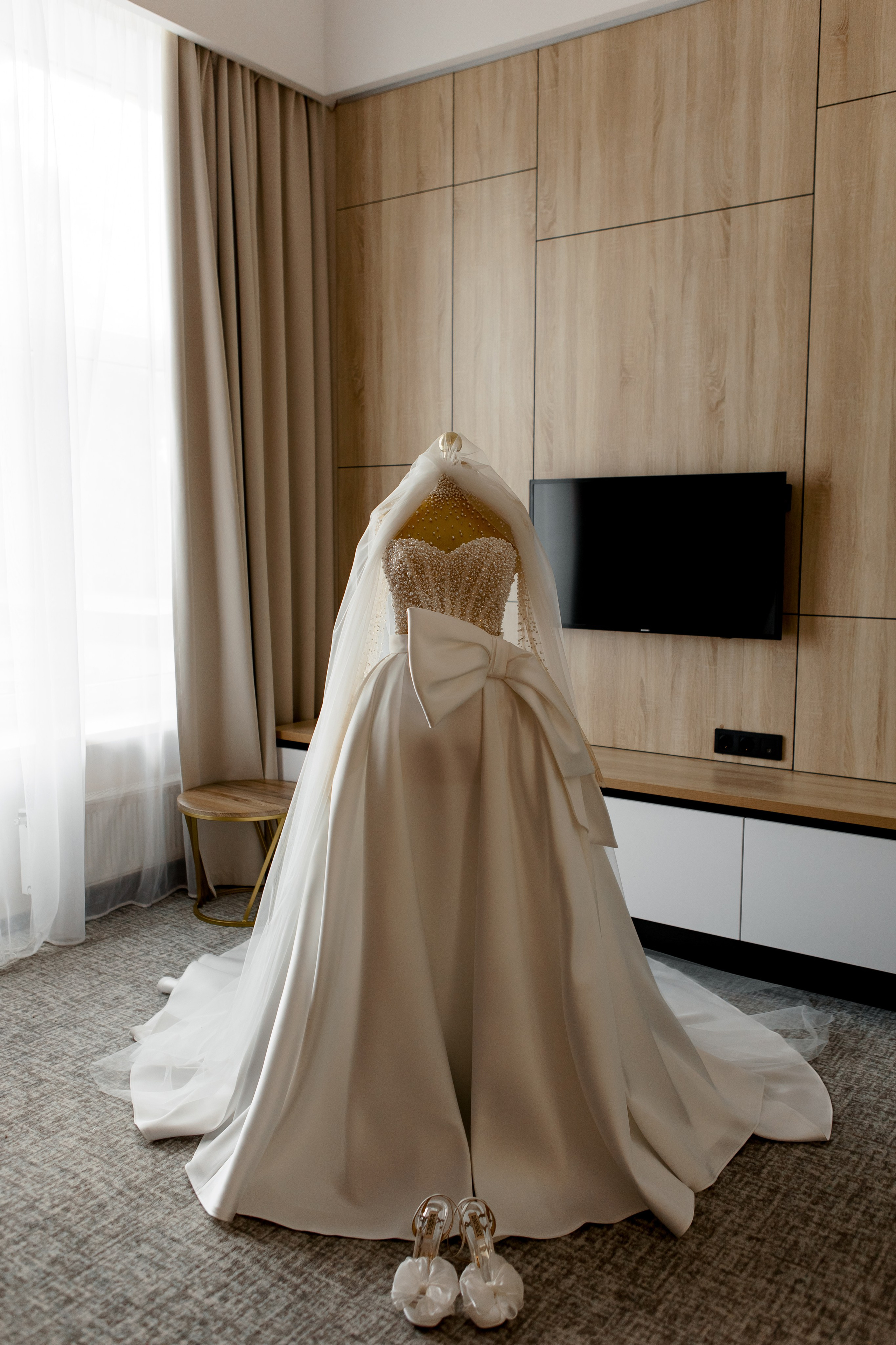 Павел и Диана. Свадебный фотограф Ксения Трухина в Нижнем Новгороде и Москве