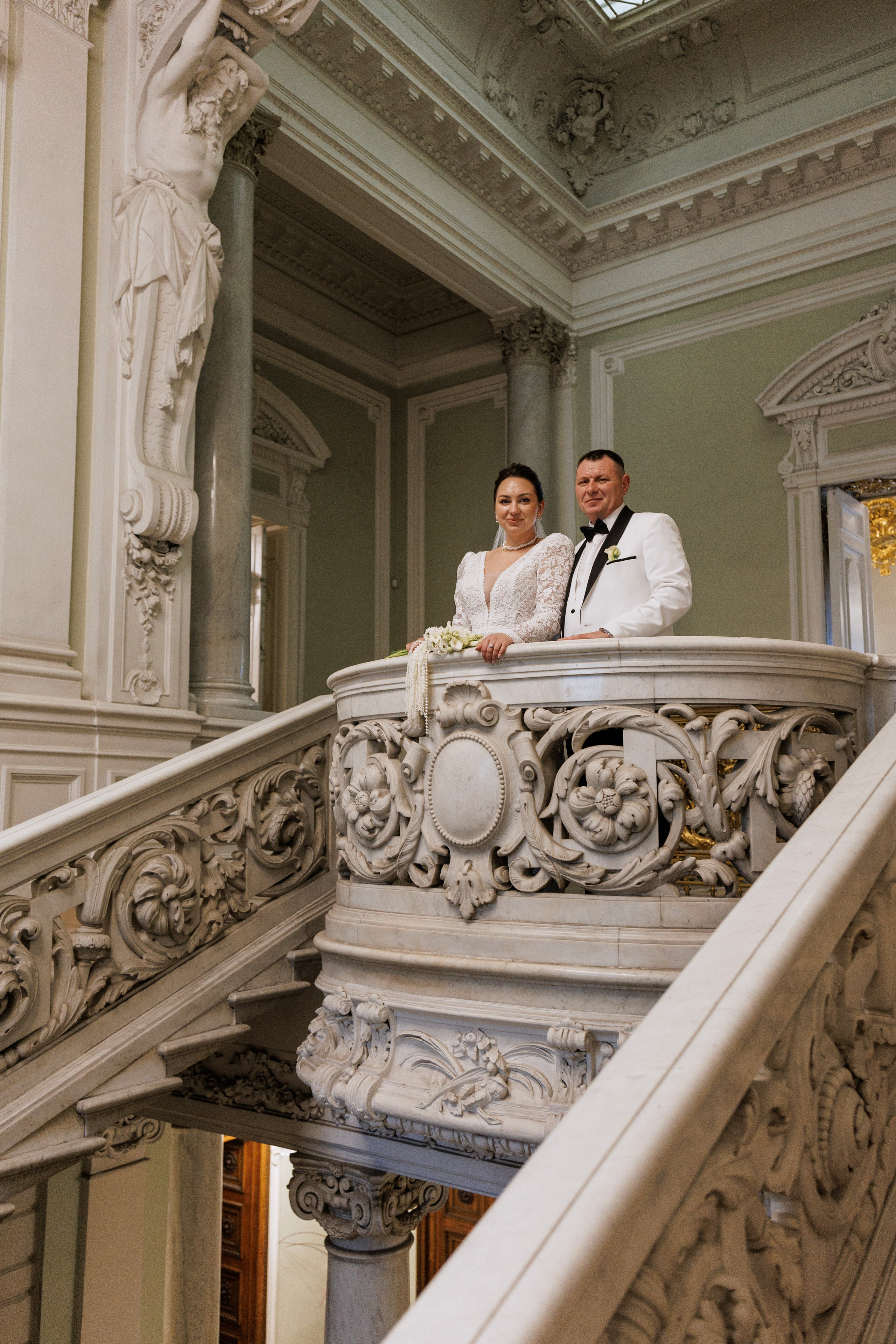 Александр и Анастасия. Боженова Елена фотограф Санкт-Петербург