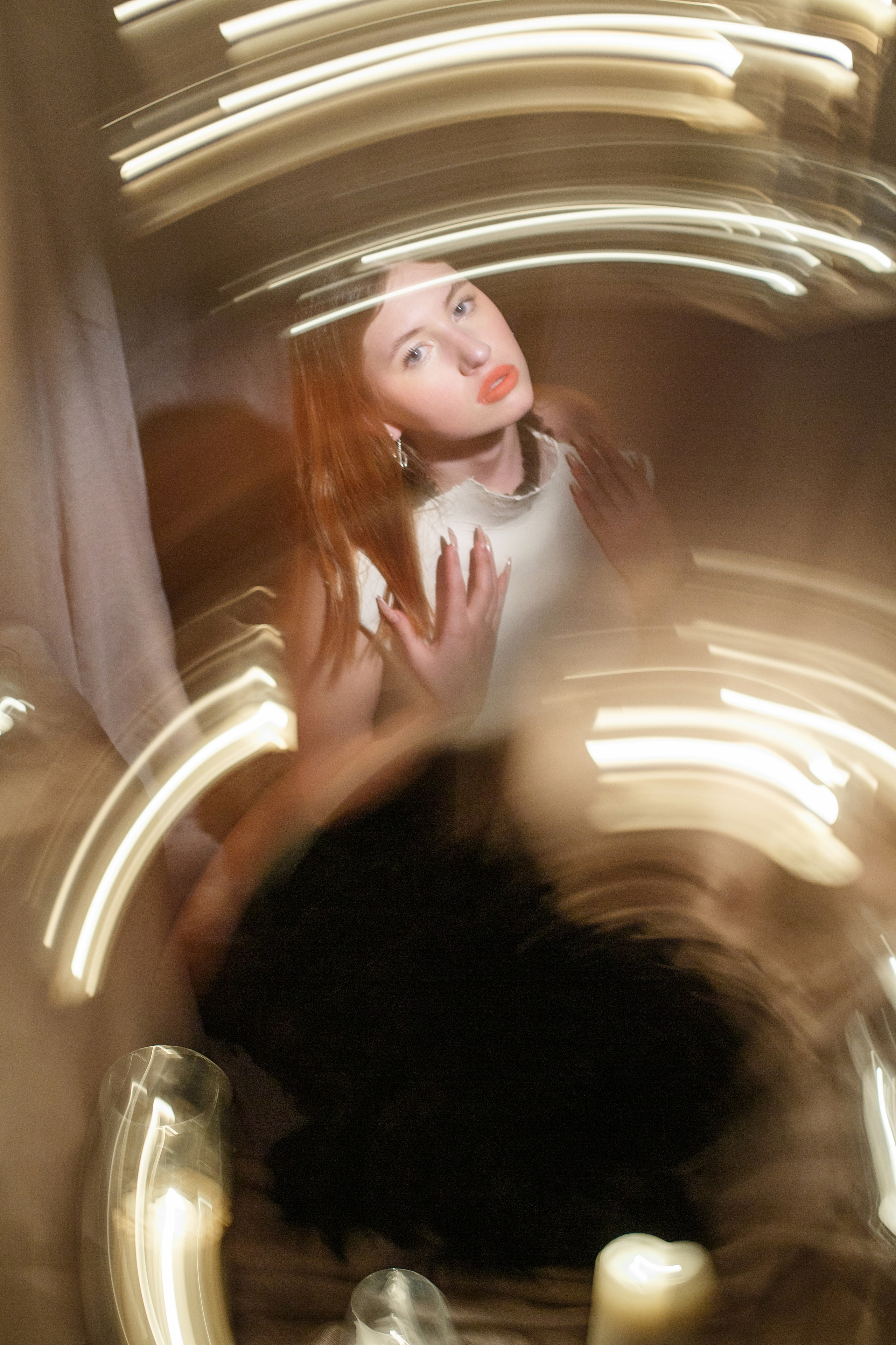 Свечи. Фотограф Богданенко Антон