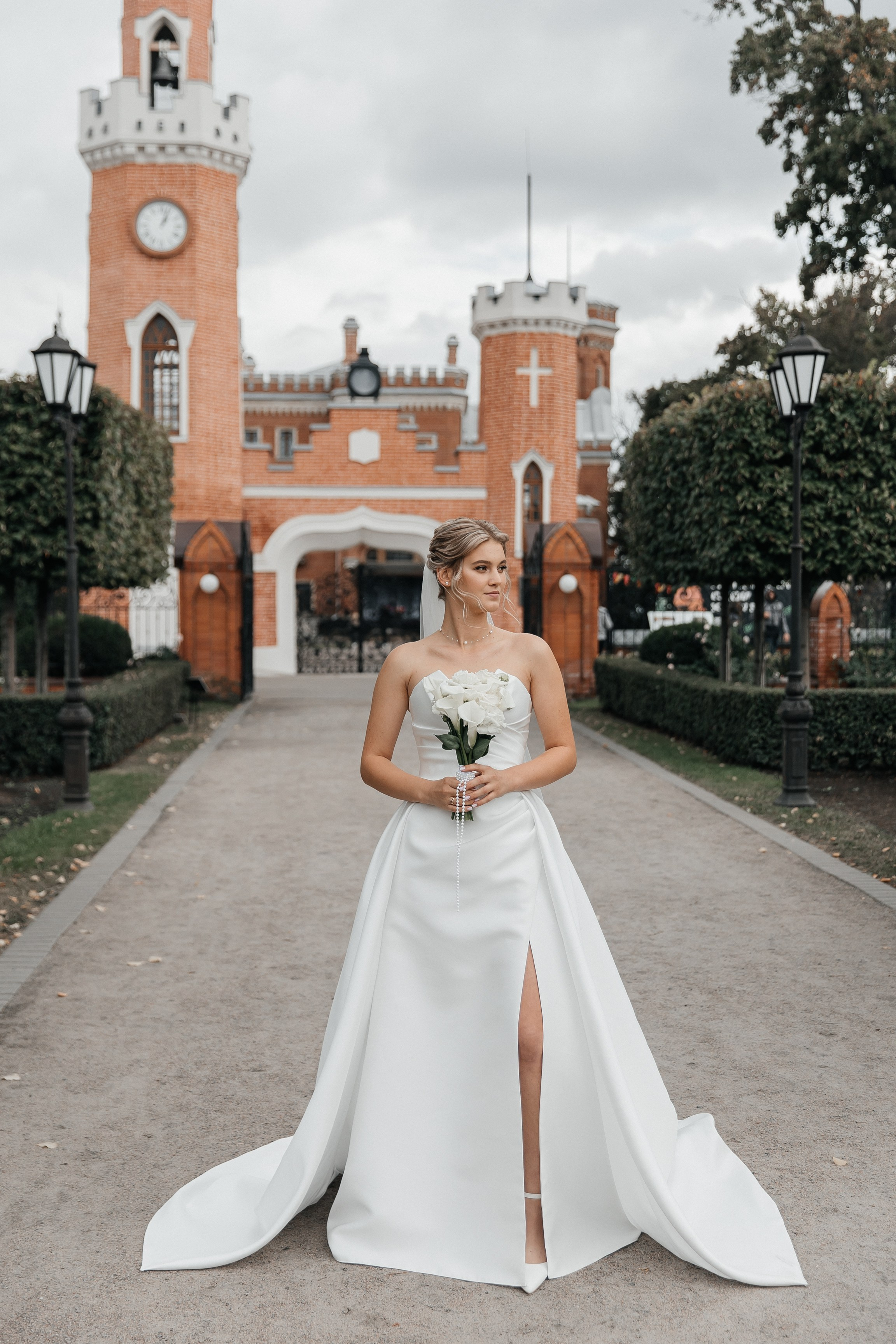 Алина и Коля. Свадебный фотограф Кристина Тимощук