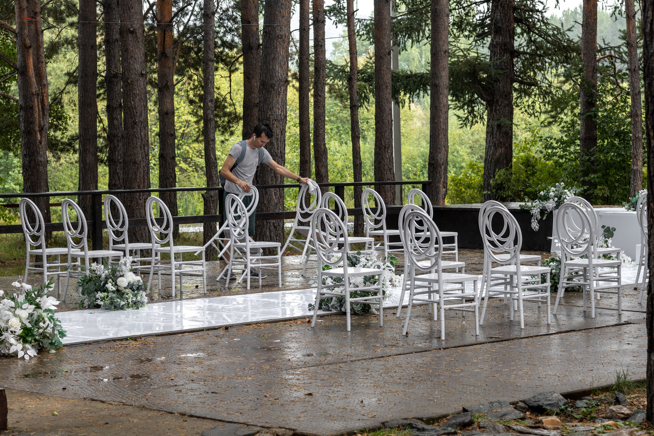 Любовь похожая на сон. Андрей и Анастасия. Свадебный и семейный фотограф в Магнитогорске Катя Буряк