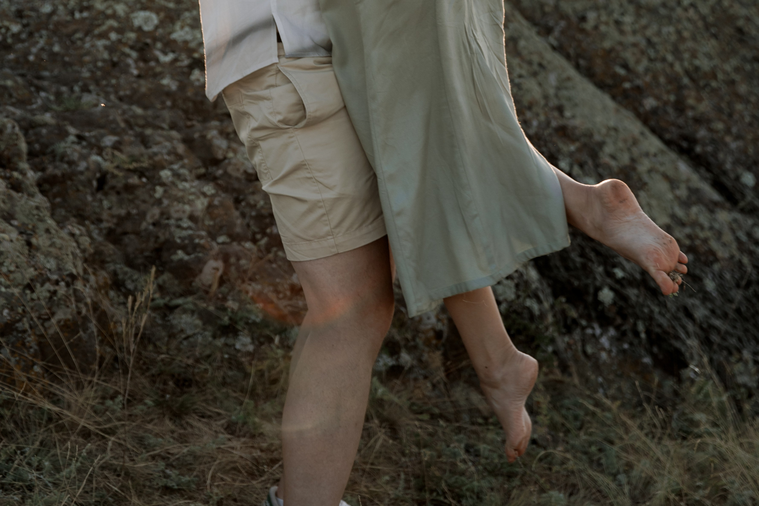 За городом. Свадебный и семейный фотограф в Екатеринбурге Катя Буряк