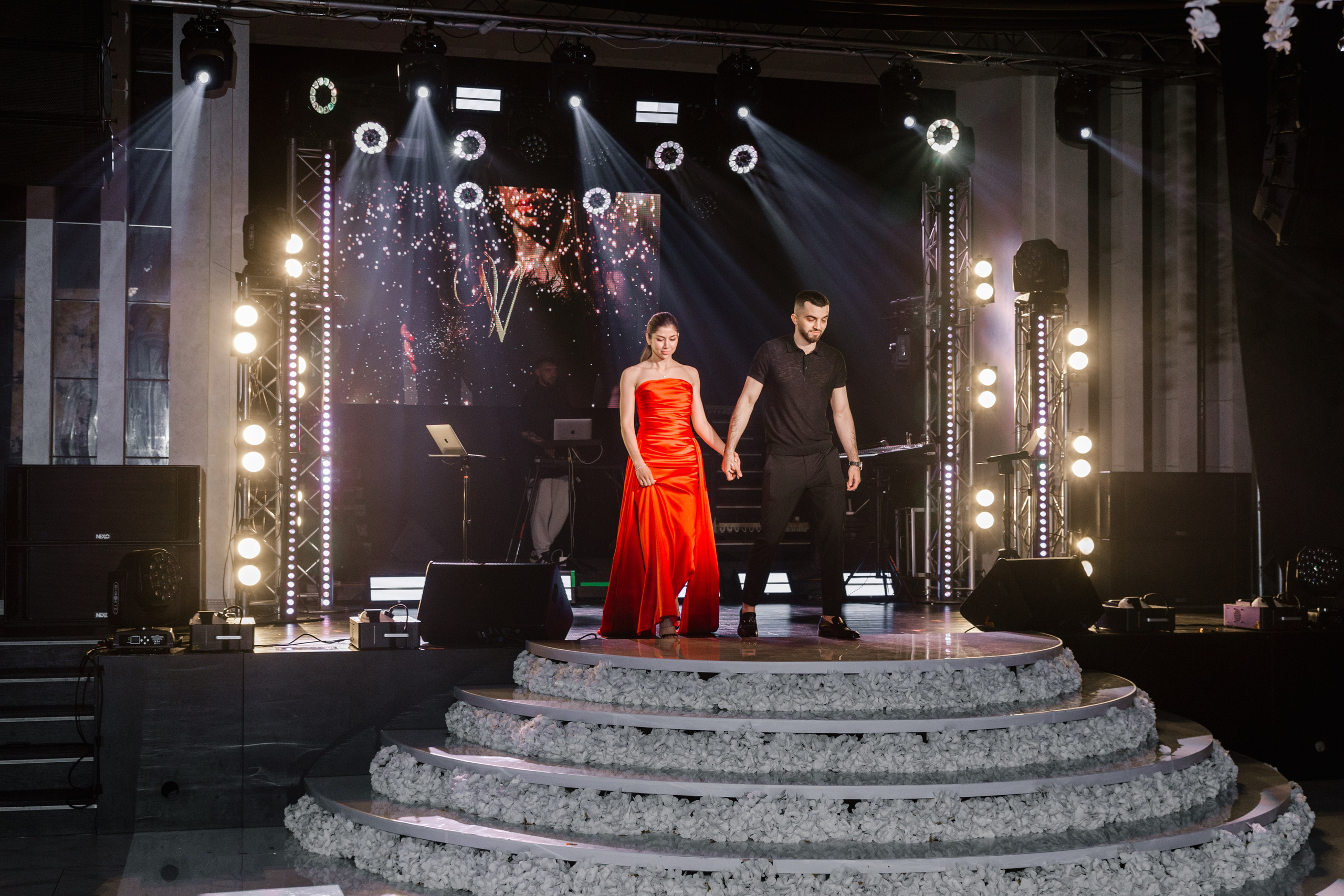 Второй день свадьбы Валерий и Виктория. Свадебный фотограф в Пятигорске и КМВ Софья Аджикеримова