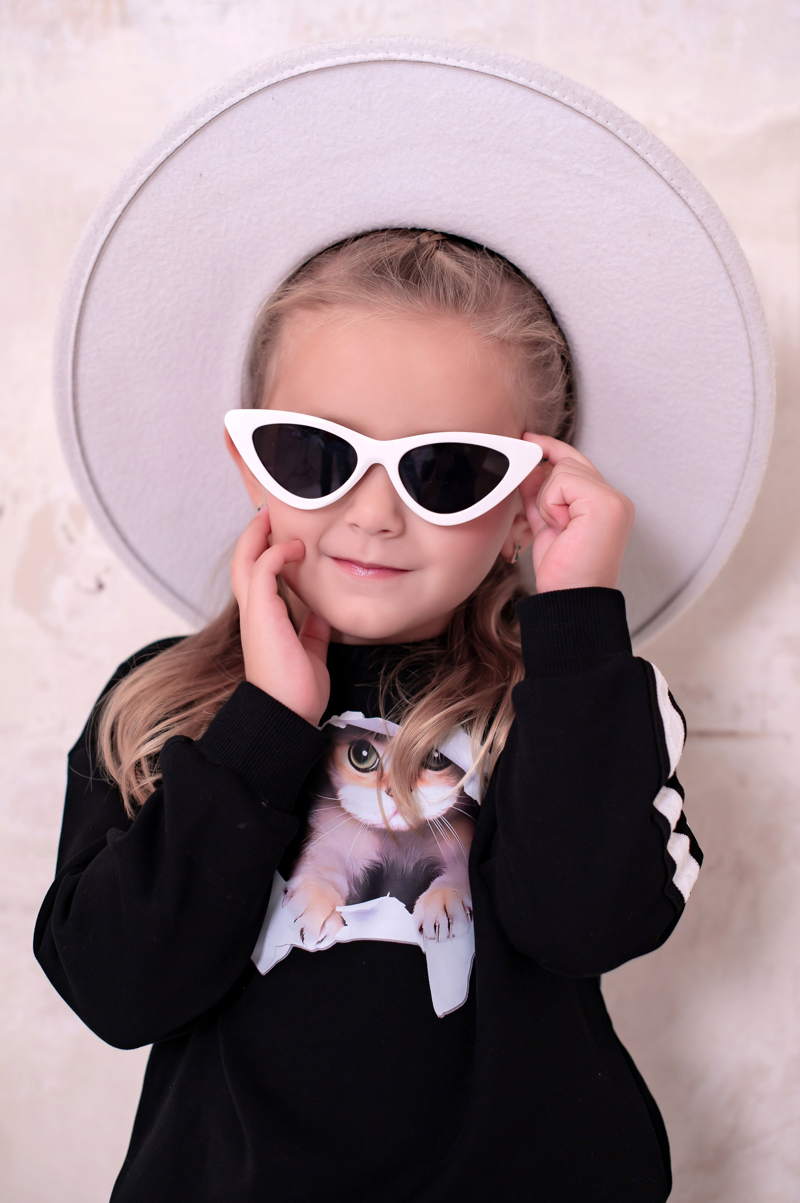 Съемки для модельного агентства. Семейный и детский фотограф в Краснодаре Ольга Осинцева