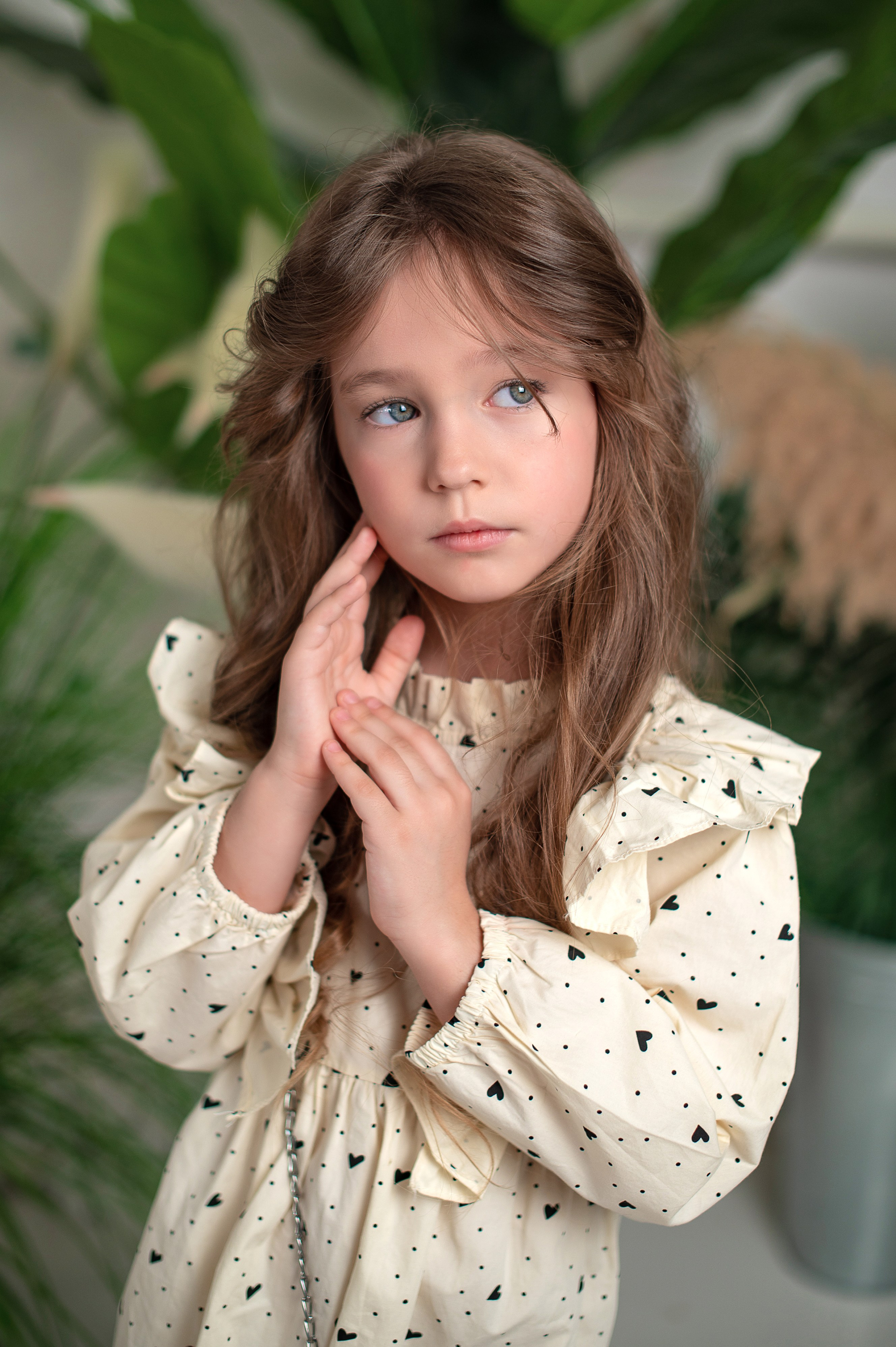 Съемки для модельного агентства. Семейный и детский фотограф в Краснодаре Ольга Осинцева