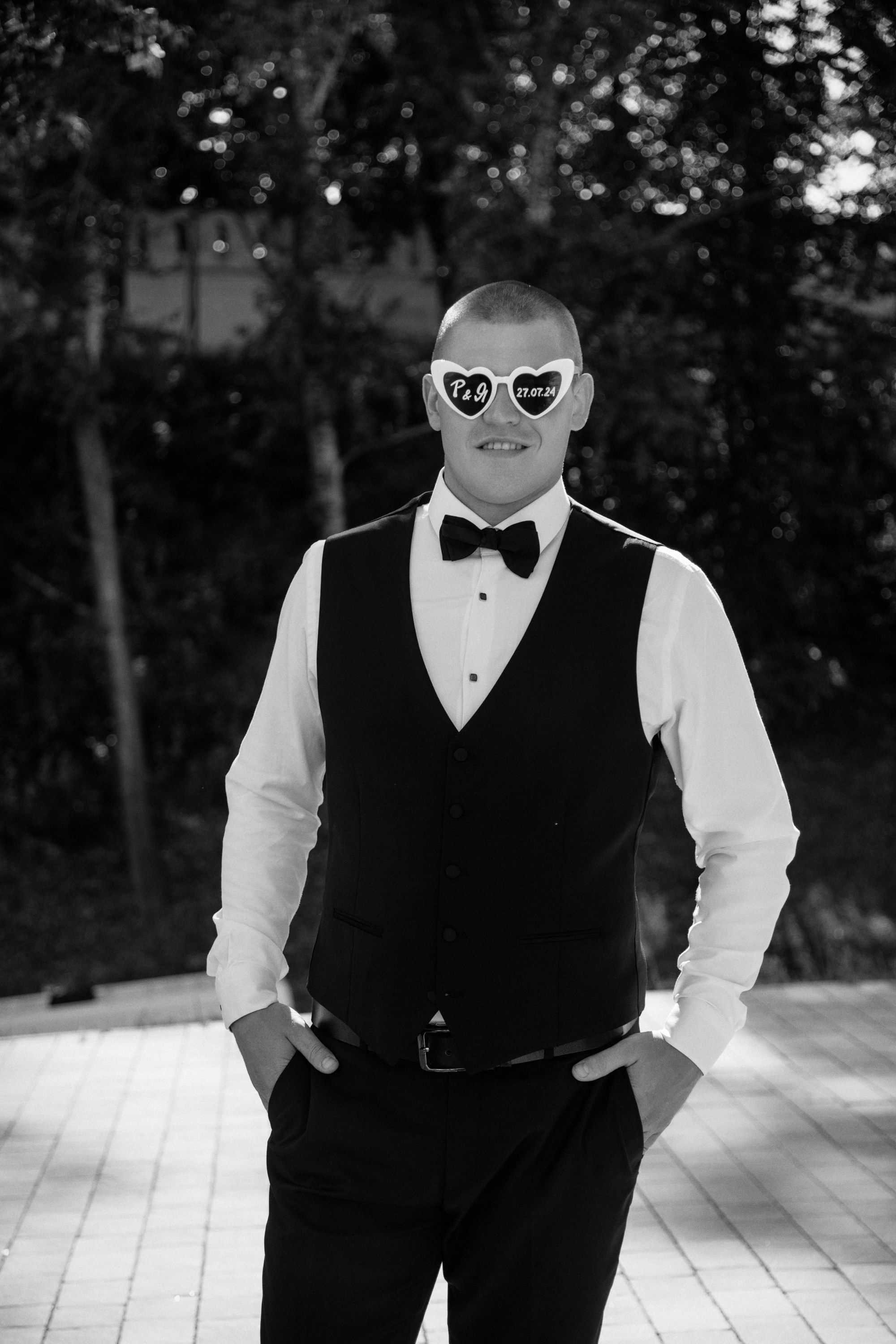 Яна и Рома. Фотограф Смоляк Алена