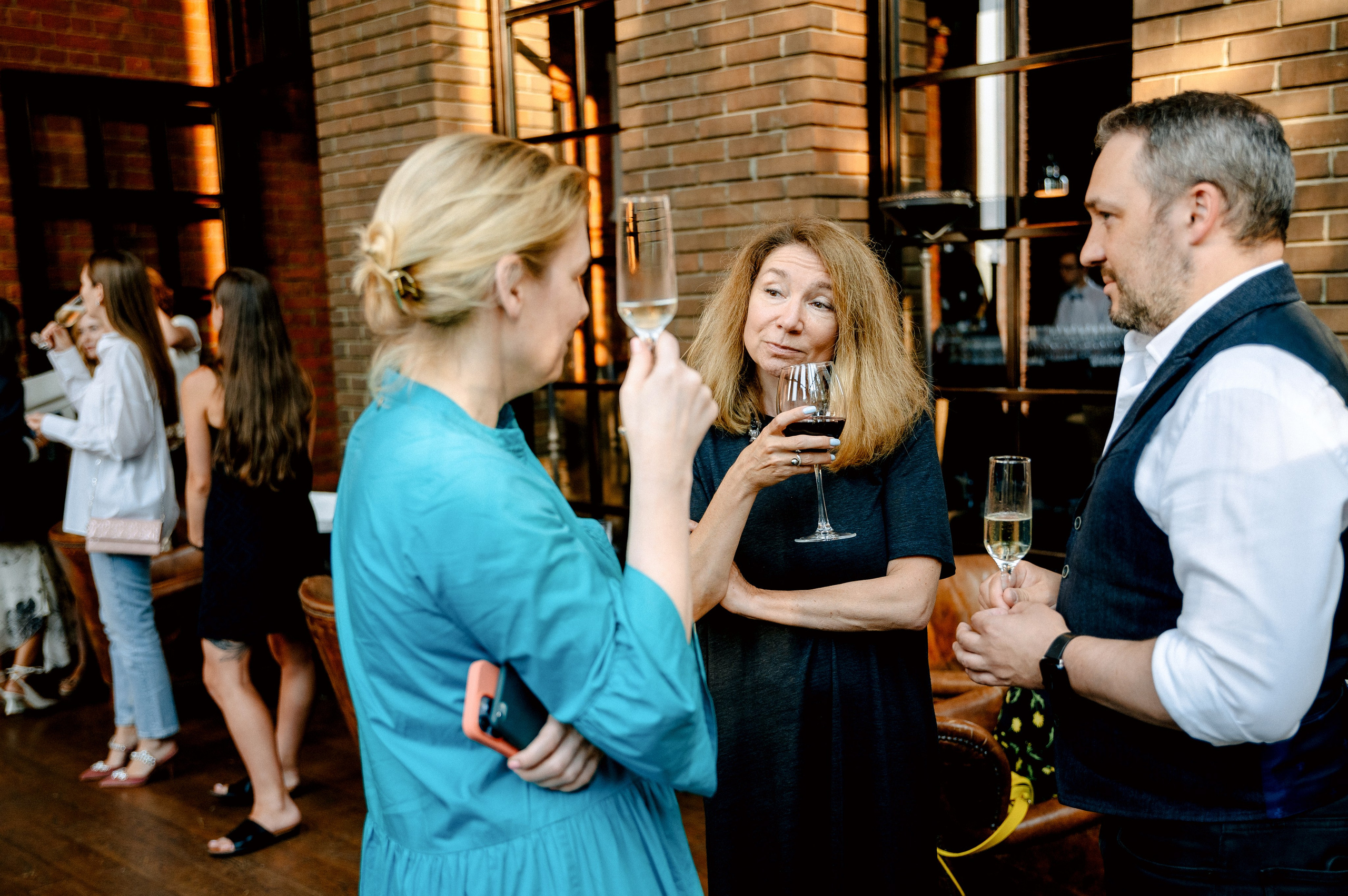 КОРПОРАТИВ Nestlé. Шашкова Вероника / Свадебный и семейный фотограф Москва и Ярославль