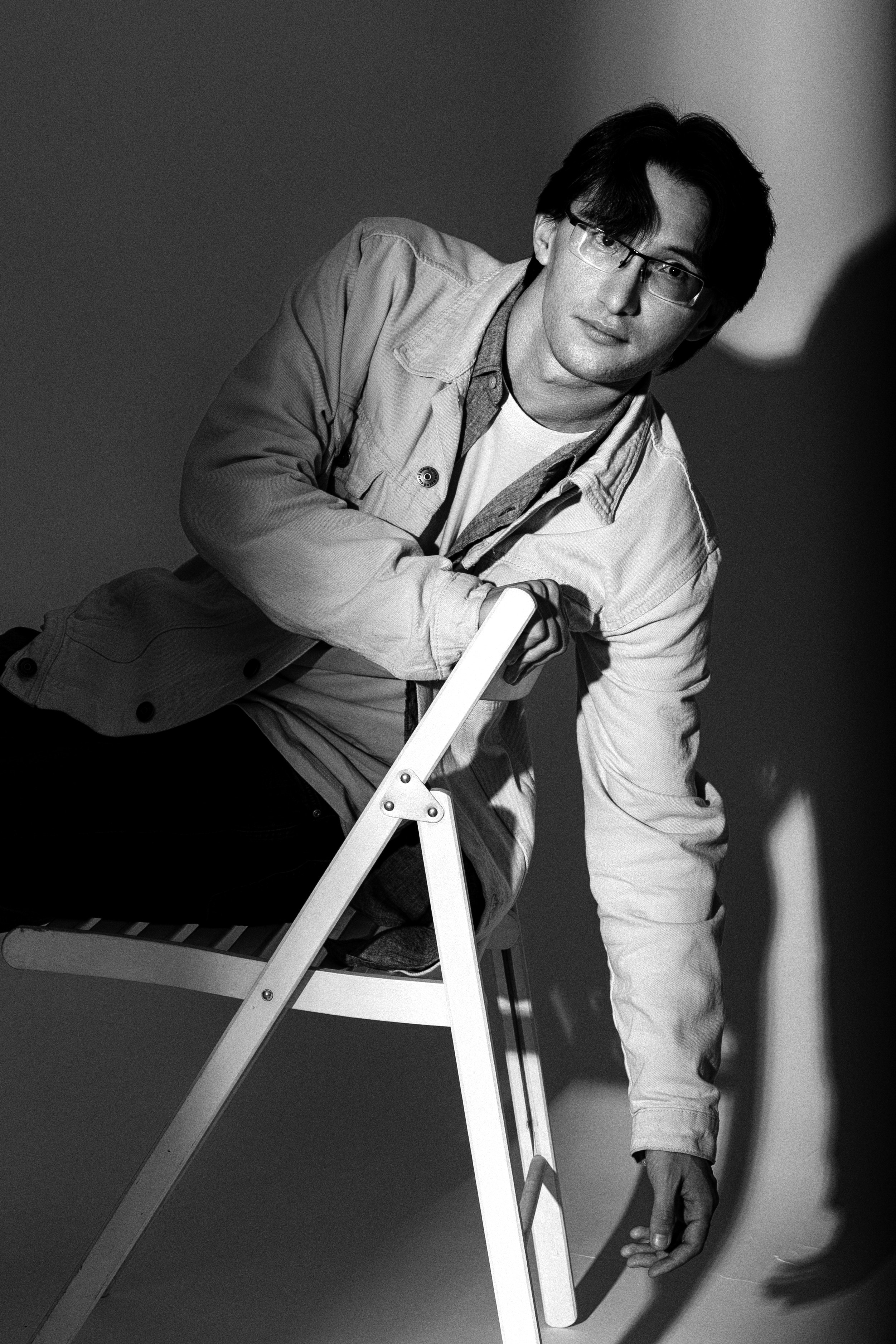 Для публикации муз. альбома\ Студия SVETLO\ ул. Кирова 82. Фотограф в  г. Новосибирск