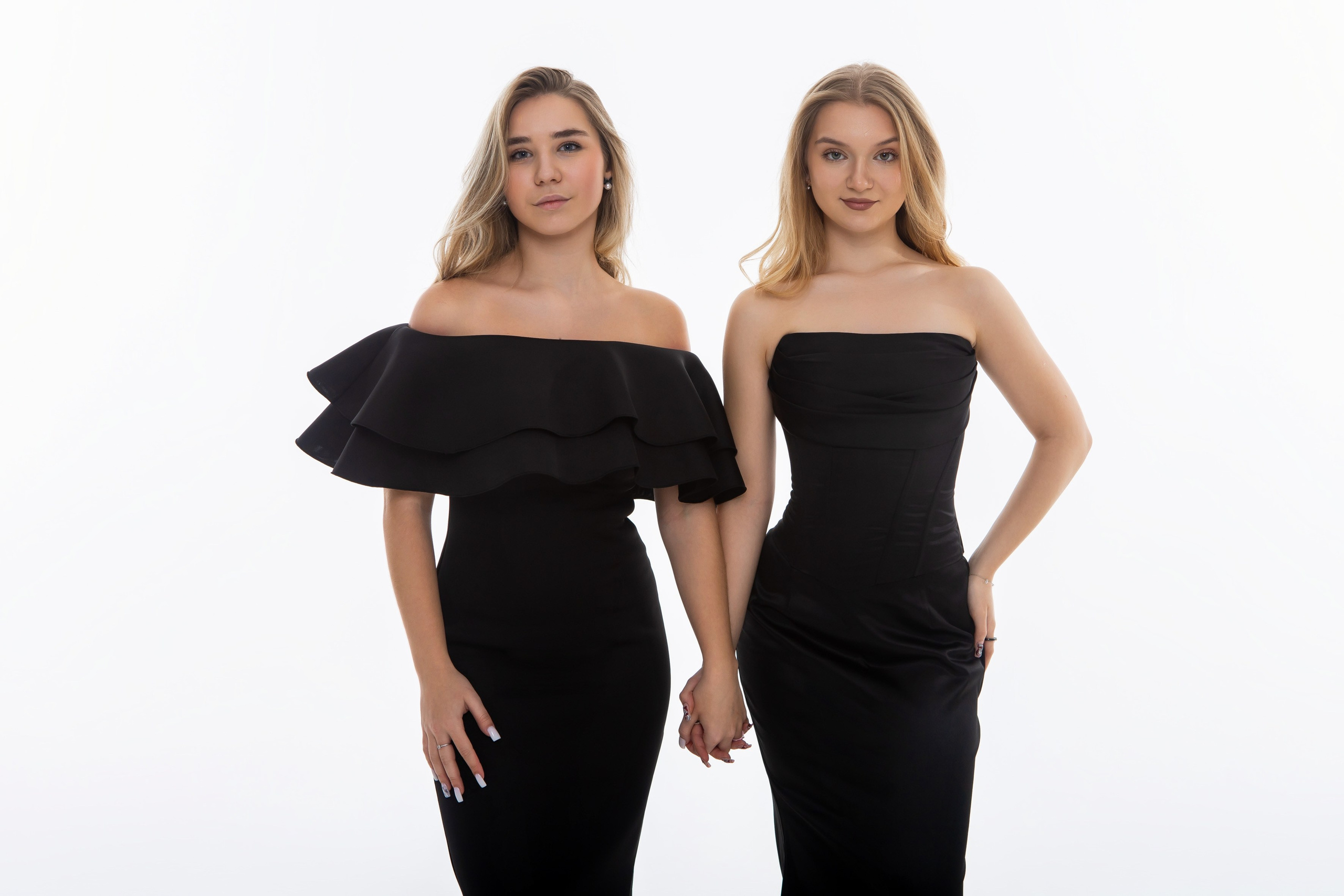 Студия Гимназия 12 11 А 2024 г. Свадебный и портретный Фотограф в Липецке Дмитрий Котюков