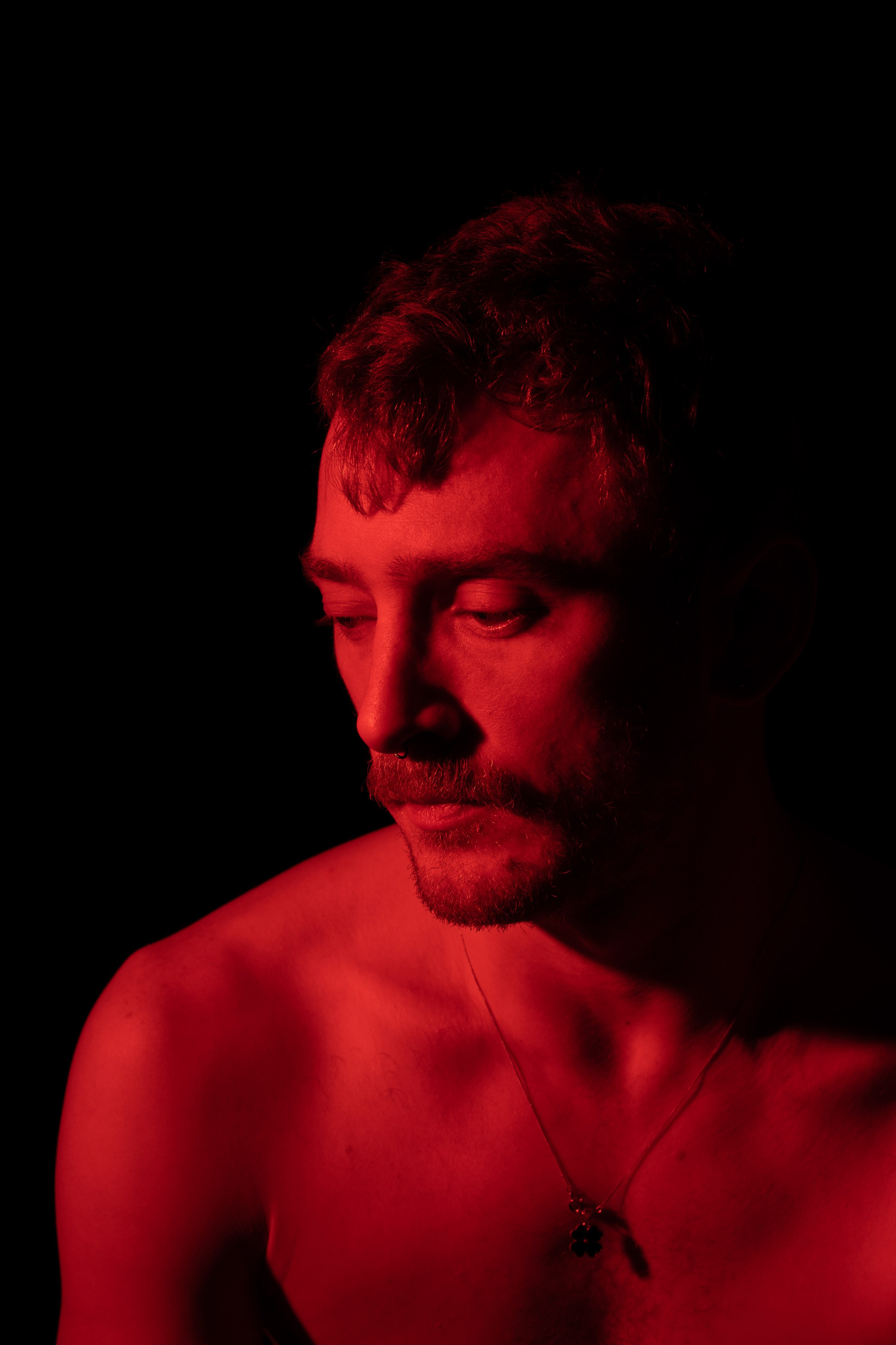 Мужской портрет. Фотограф Александра Васильева