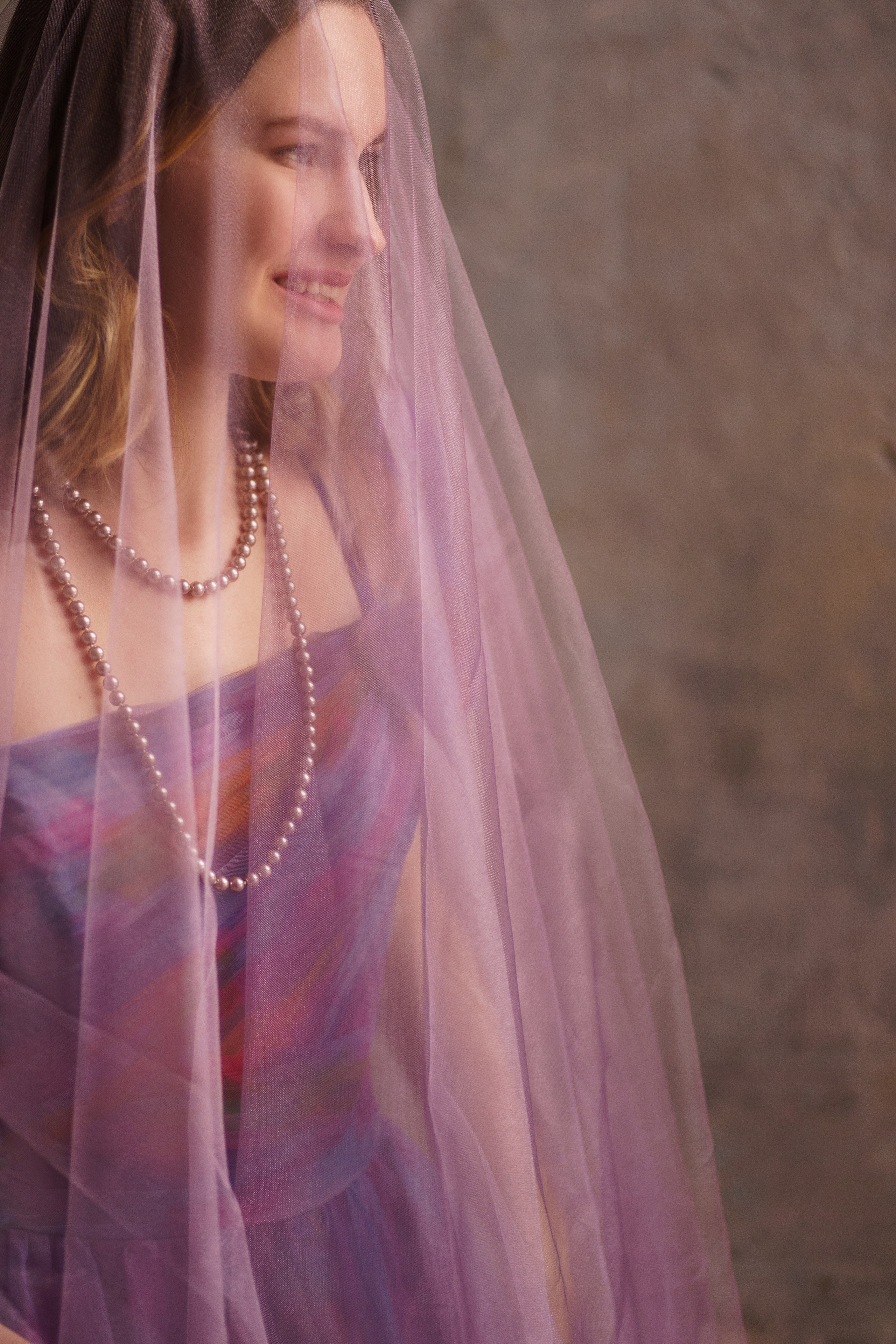 Женский портрет. Фотограф Александра Васильева