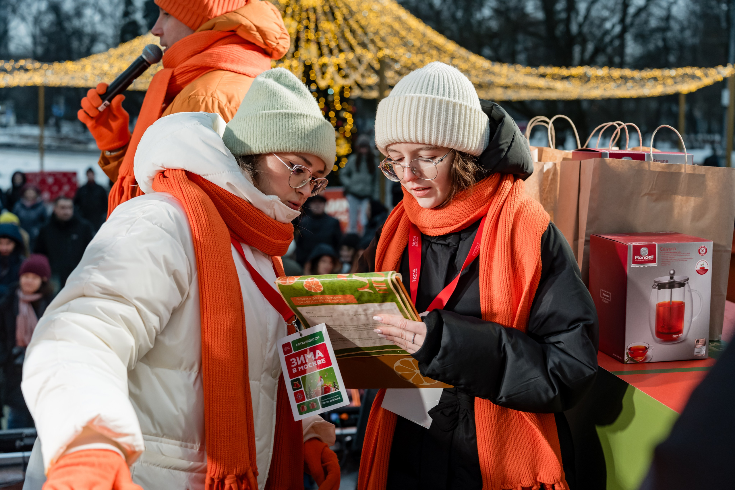 Конкурс Мандарин. Финал. Сокольники. 08.01.2025