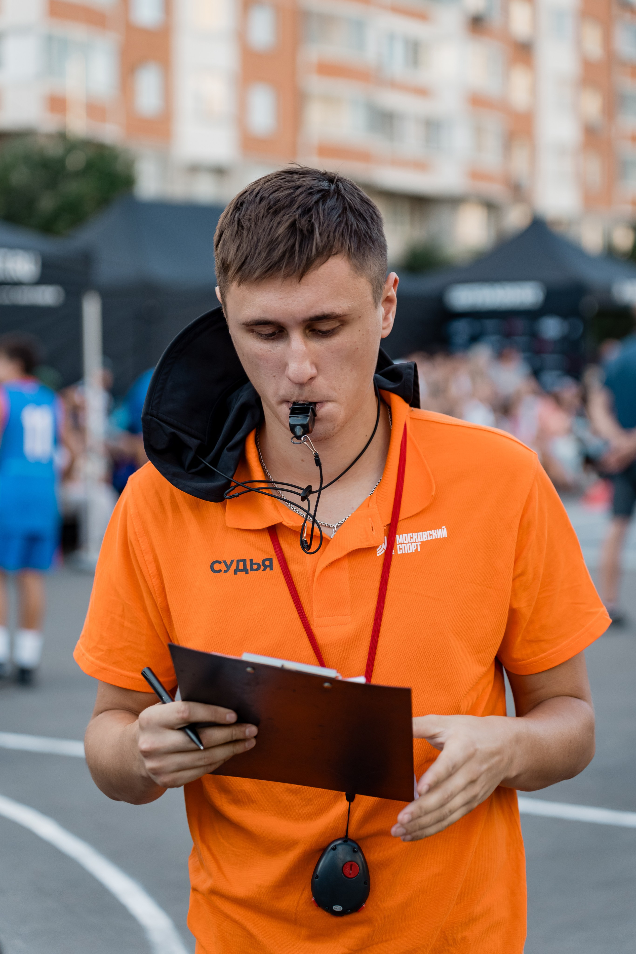 СТРИТБАСКЕТ ТУР МОСКВА. Медведково