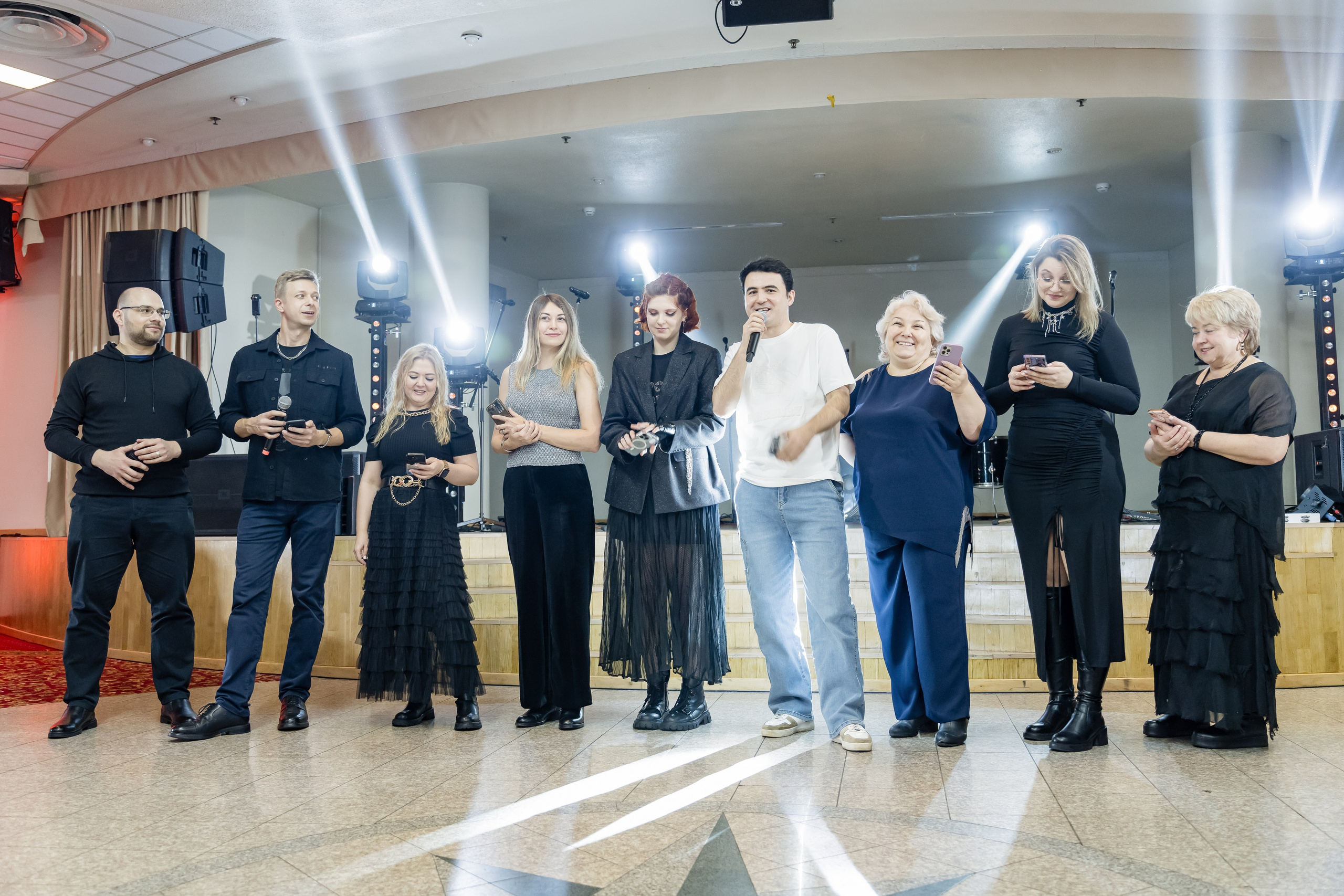 Новый год с ВТБ. VOLGA. 15.12.2024