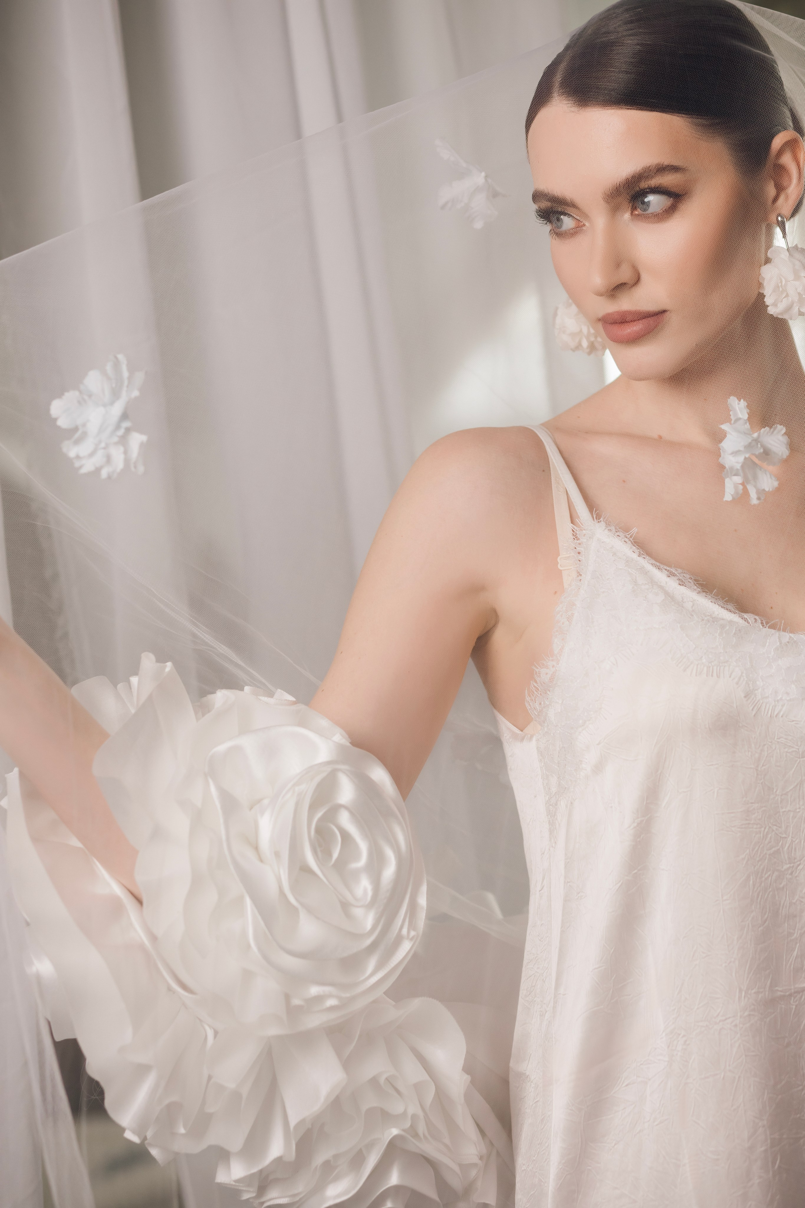 Антон и Глория. Свадебный и семейный фотограф в Москве Евгения Лисина