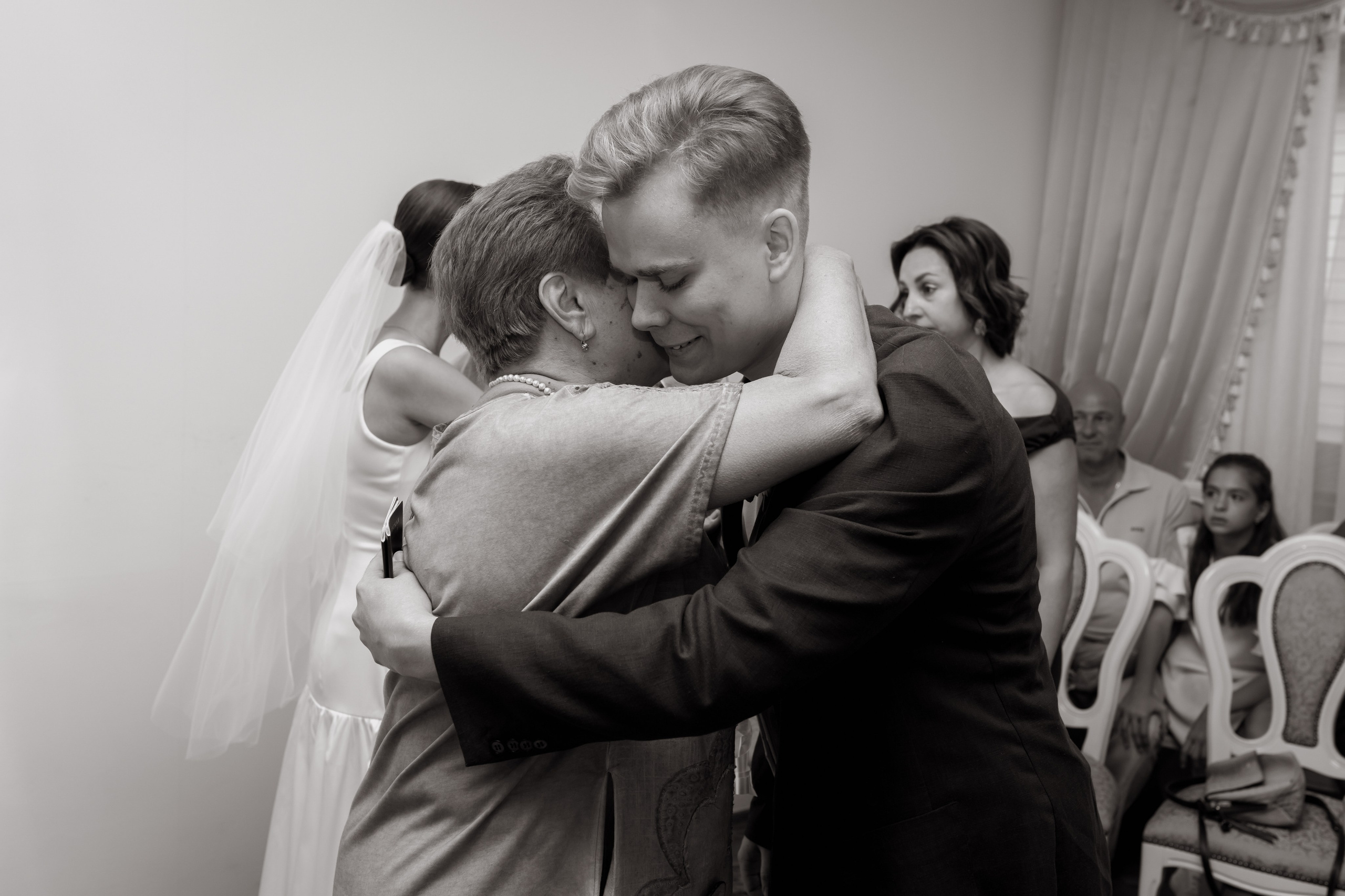 Гавриил и Олеся. Фотограф свадебных и парных историй Кристина Шакула