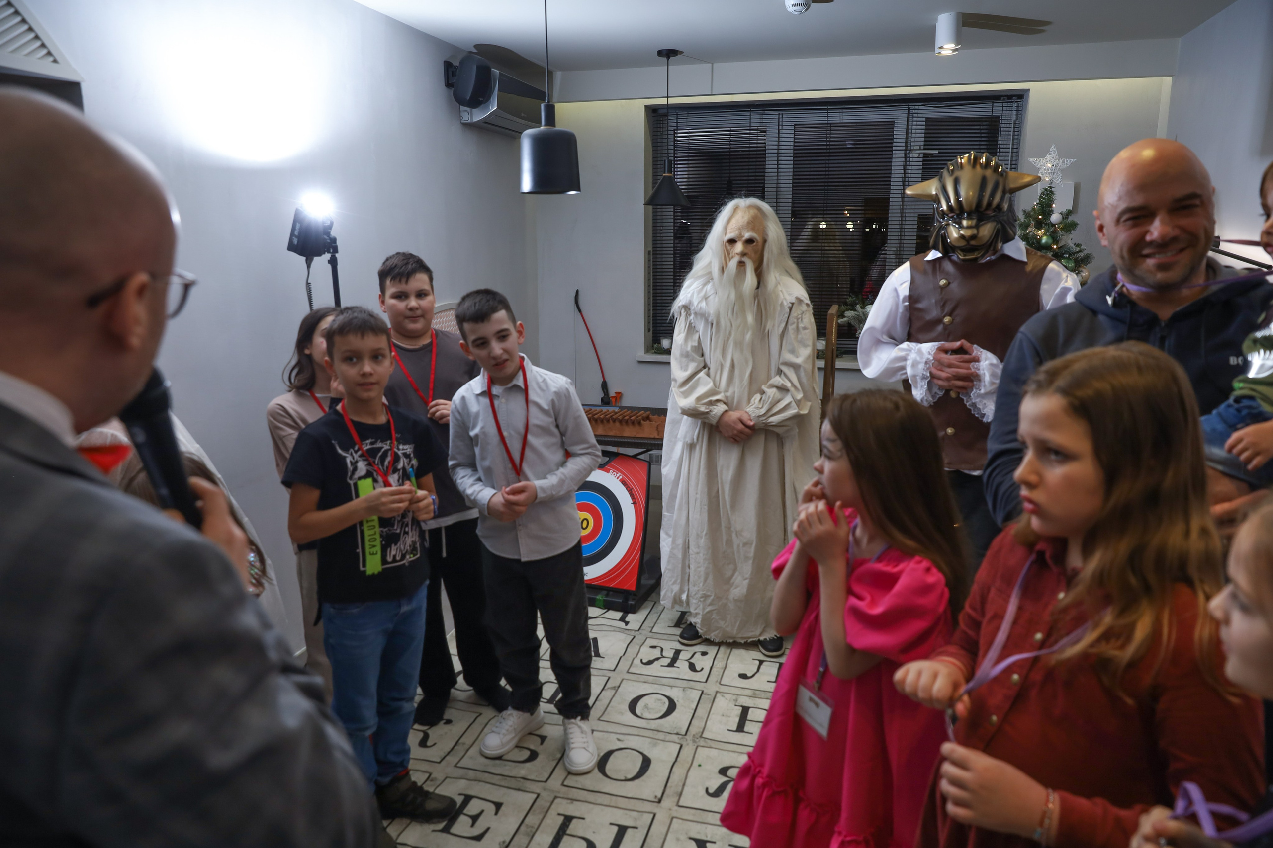 ДЕНЬ РОЖДЕНИЯ ЛУКИ. Фотограф мероприятий Ирина Каширина