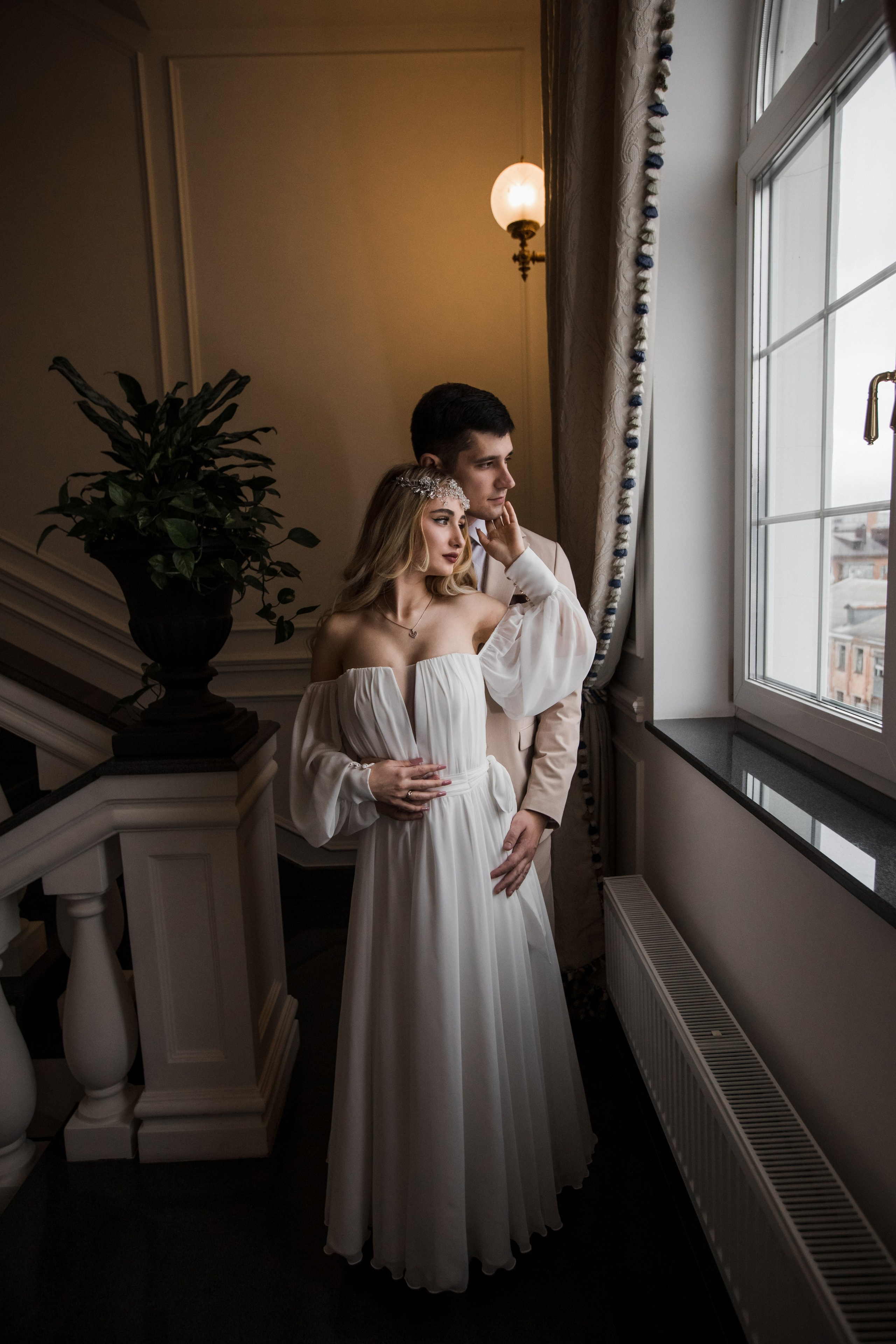 Виталий и Валерия. Свадебный и семейный фотограф в Краснодаре