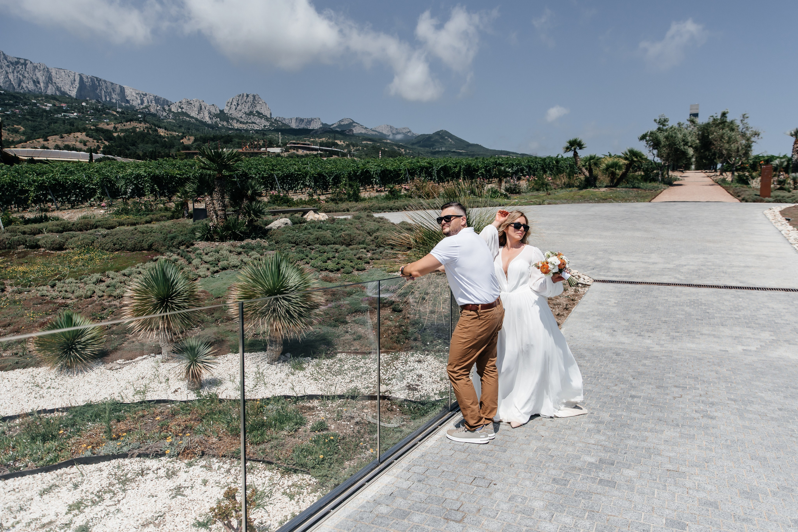 Анонс свадьбы для Даши и Александра. Свадебный фотограф в Крыму и Севастополе Ольга Баскакова