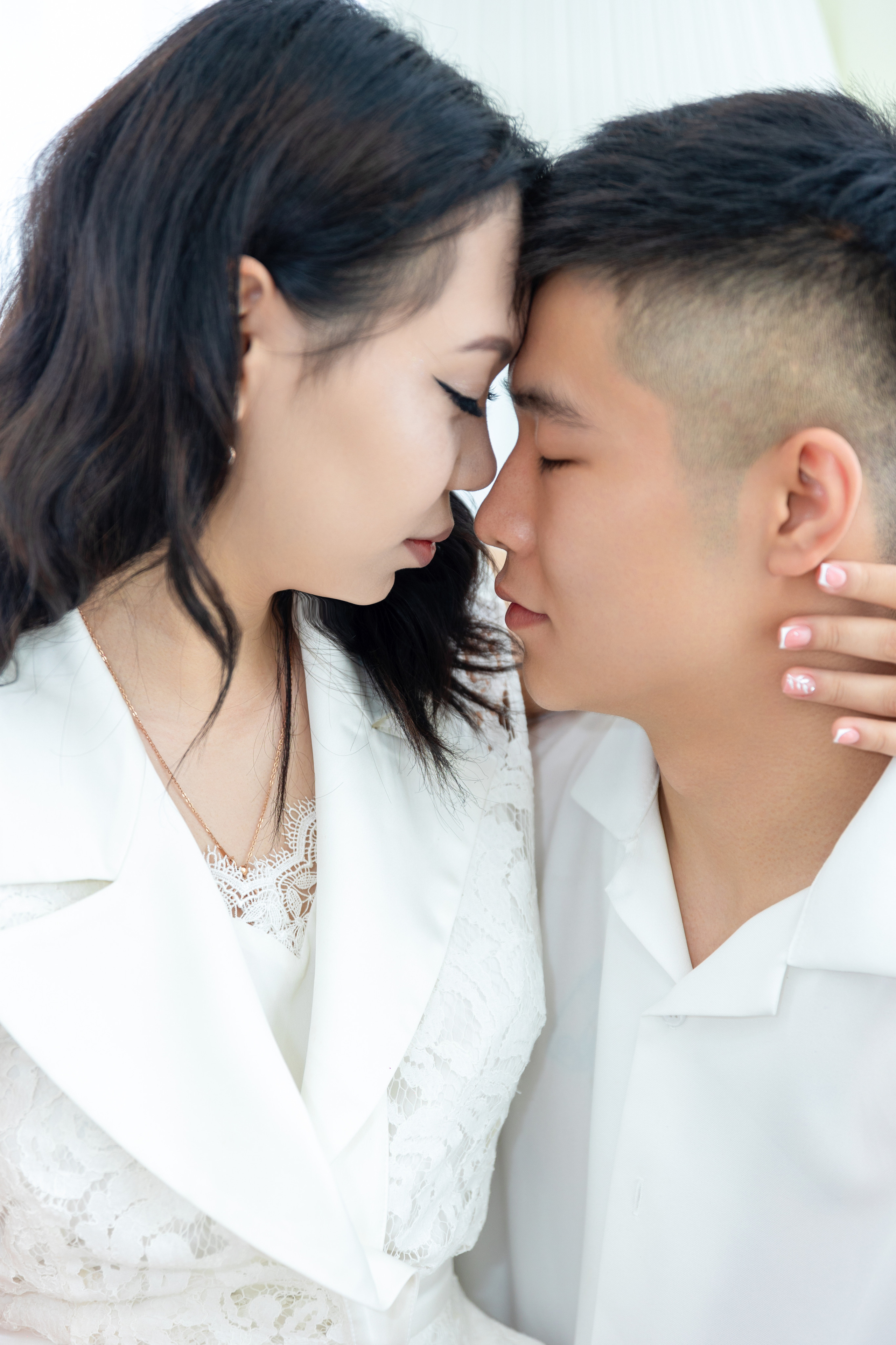 Константин и Амина. Фотограф в Корее Фотограф новорождённых Семейный фотограф