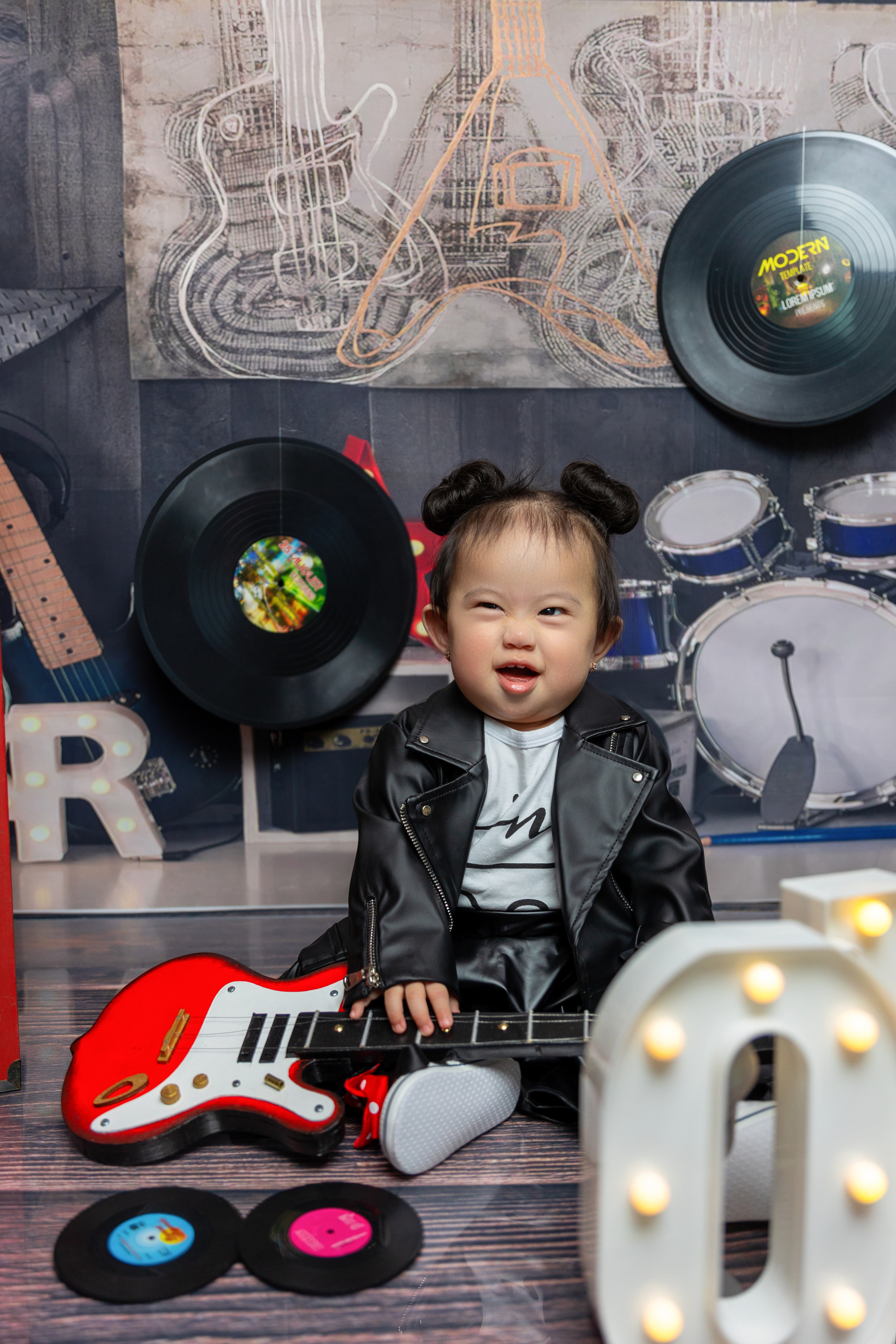 Предгодовалая фотосессия. Фотограф в Корее Фотограф новорождённых Семейный фотограф