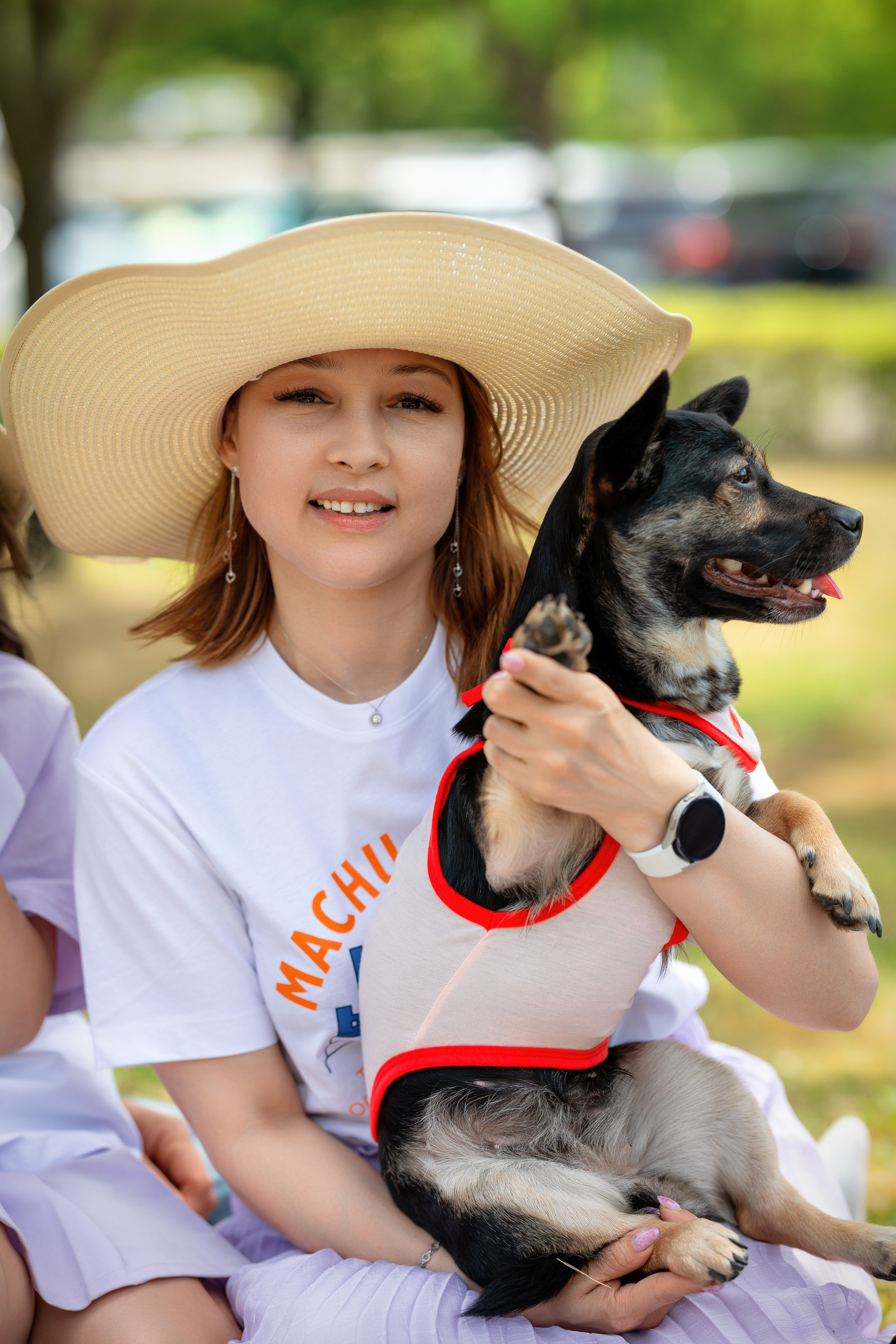 Дмитрий и Аделя. Фотограф в Корее Фотограф новорождённых Семейный фотограф