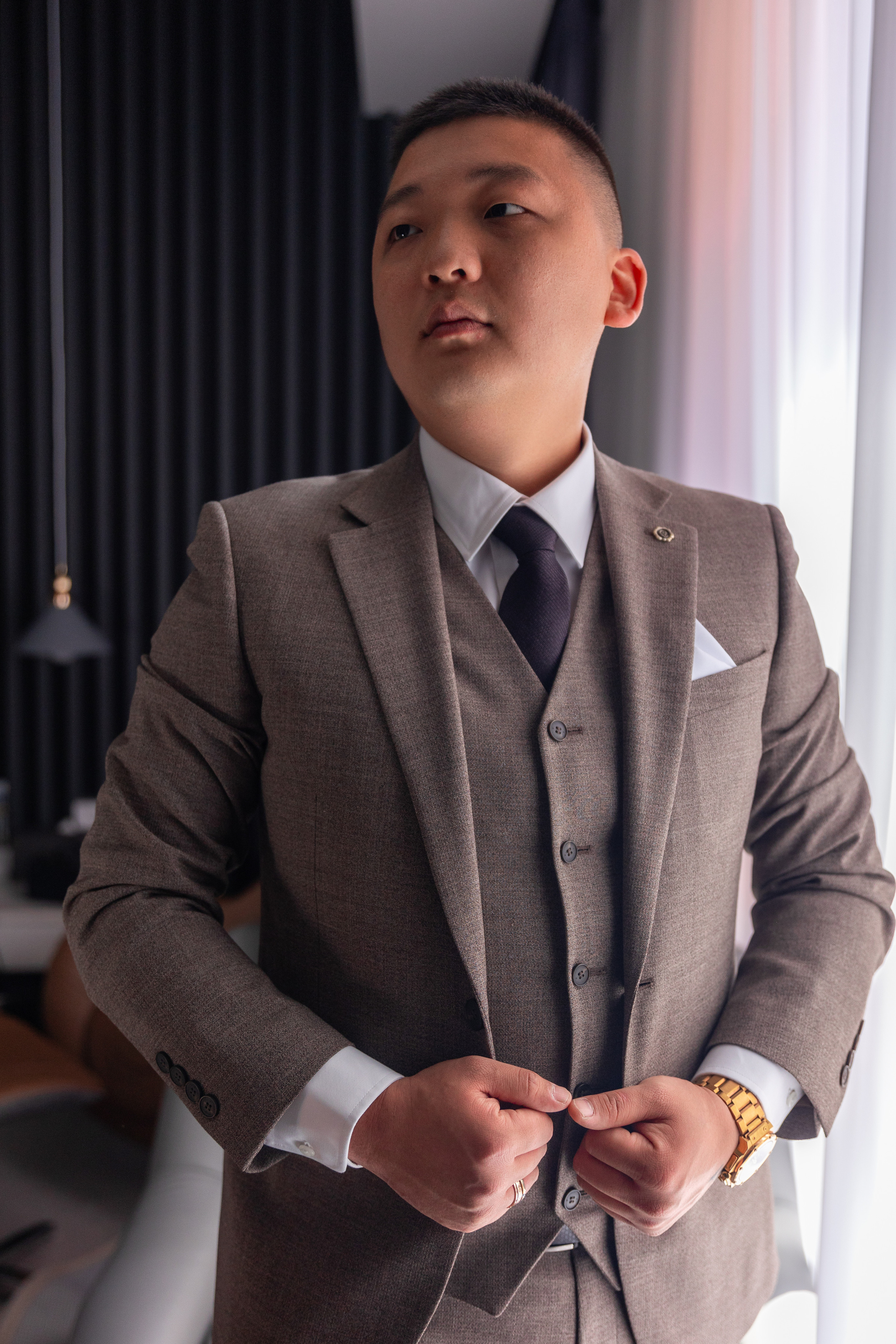 Александр и Карина. Фотограф в Корее Фотограф новорождённых Семейный фотограф