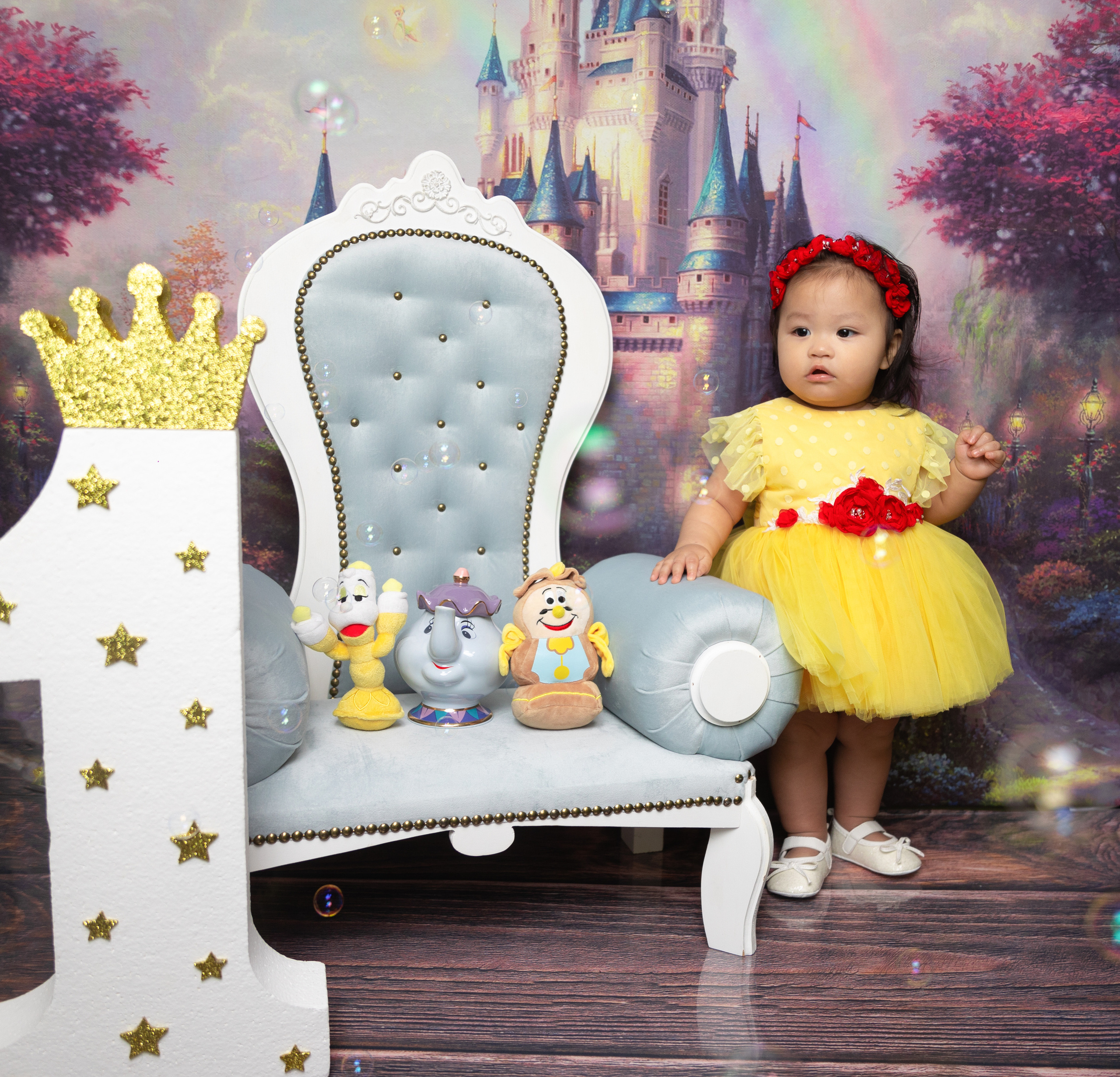 Предгодовалая фотосессия. Фотограф в Корее Фотограф новорождённых Семейный фотограф