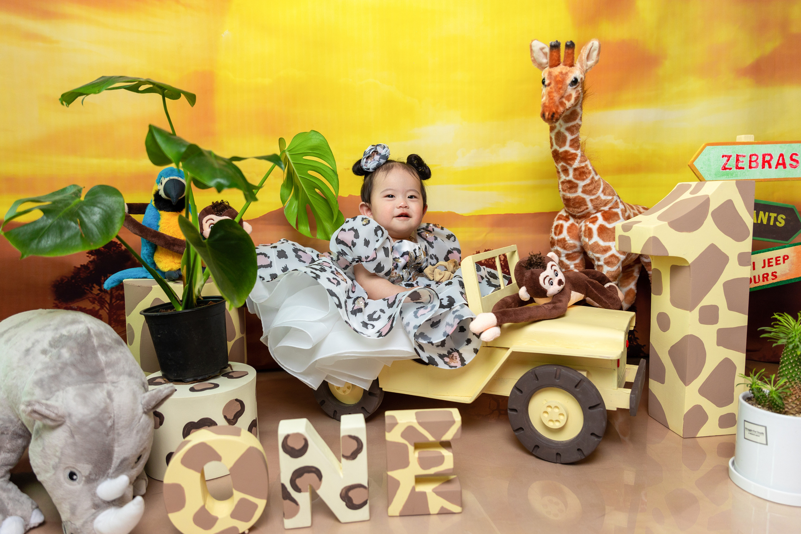 Предгодовалая фотосессия. Фотограф в Корее Фотограф новорождённых Семейный фотограф