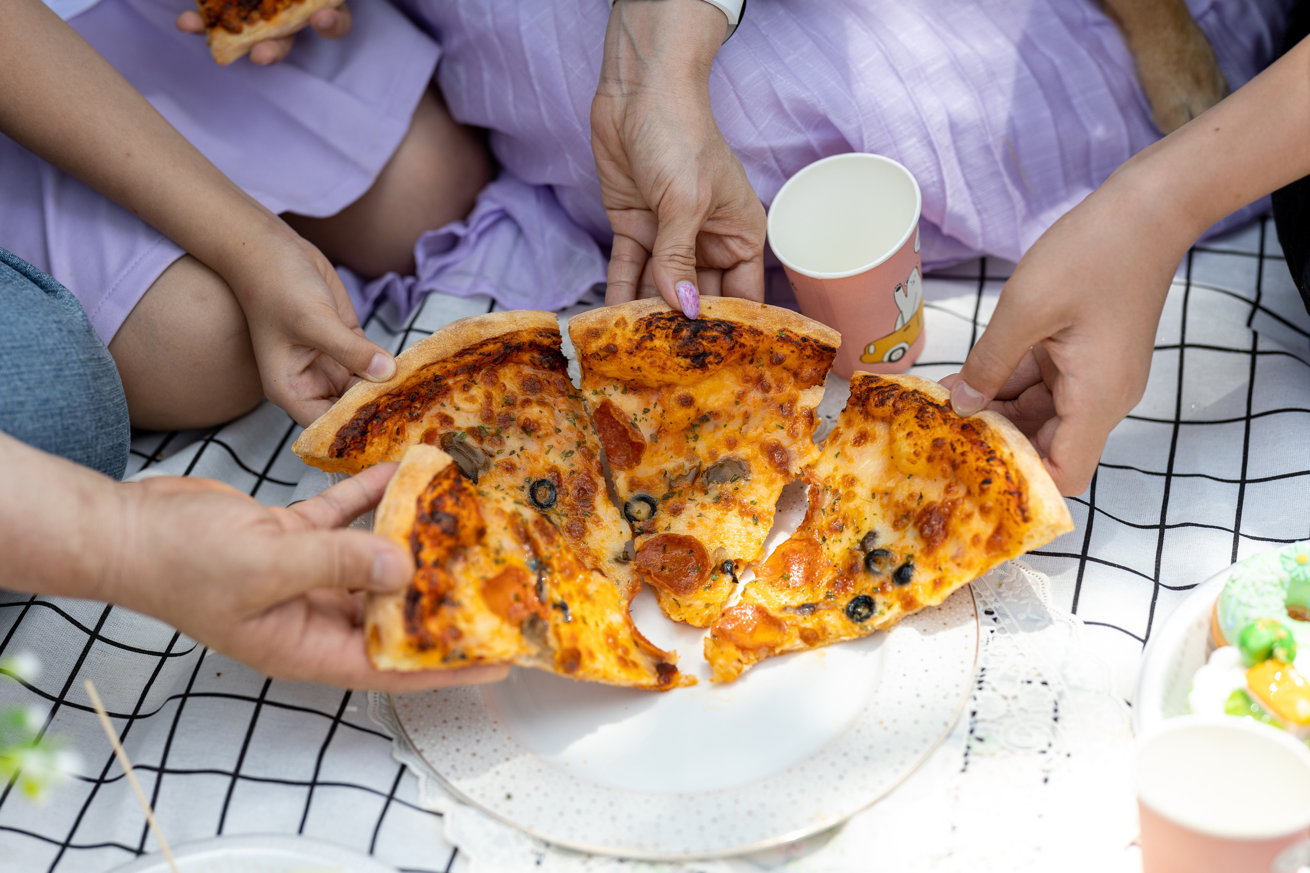 Дмитрий и Аделя. Фотограф в Корее Фотограф новорождённых Семейный фотограф