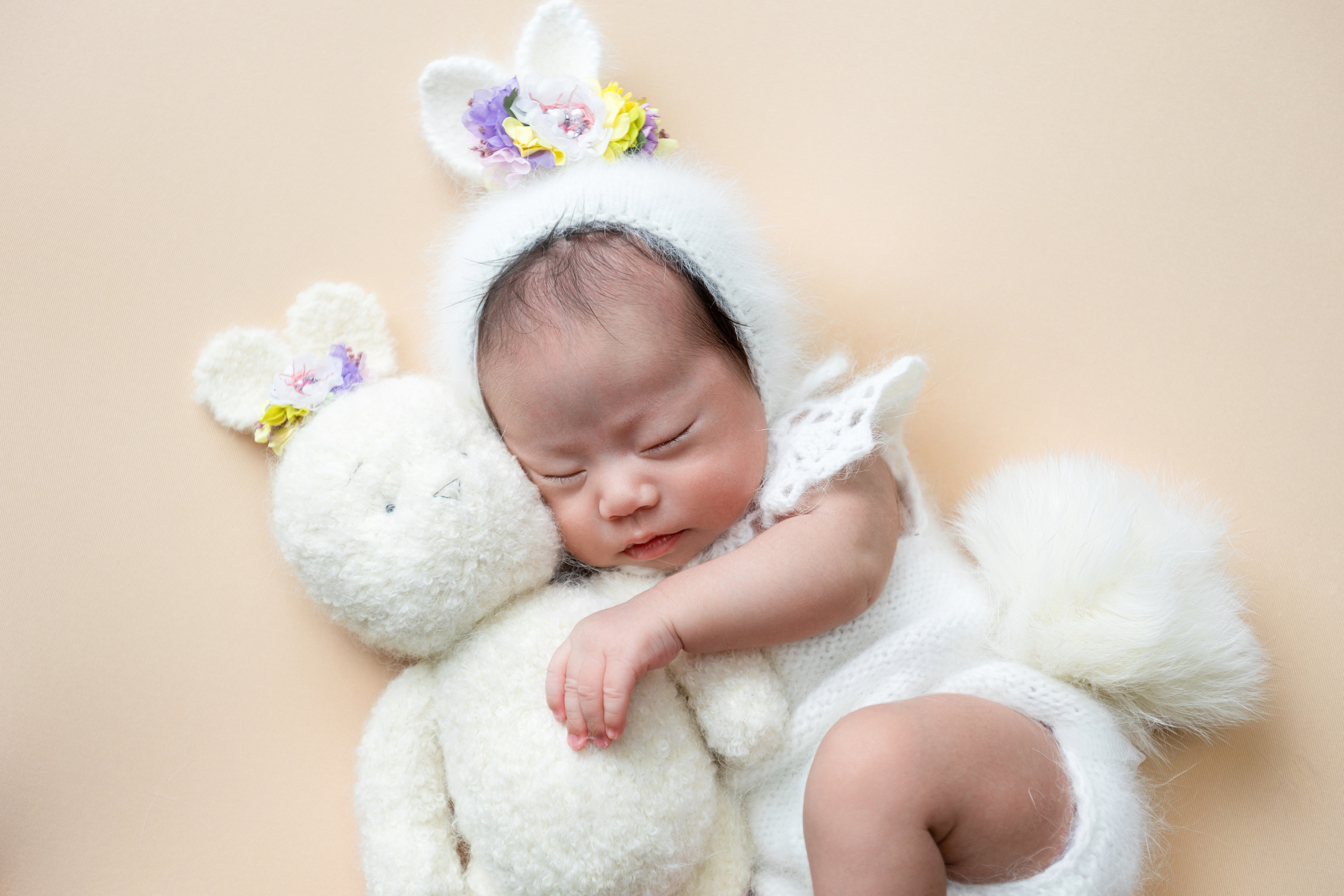 Фотограф в Корее Фотограф новорождённых Семейный фотограф