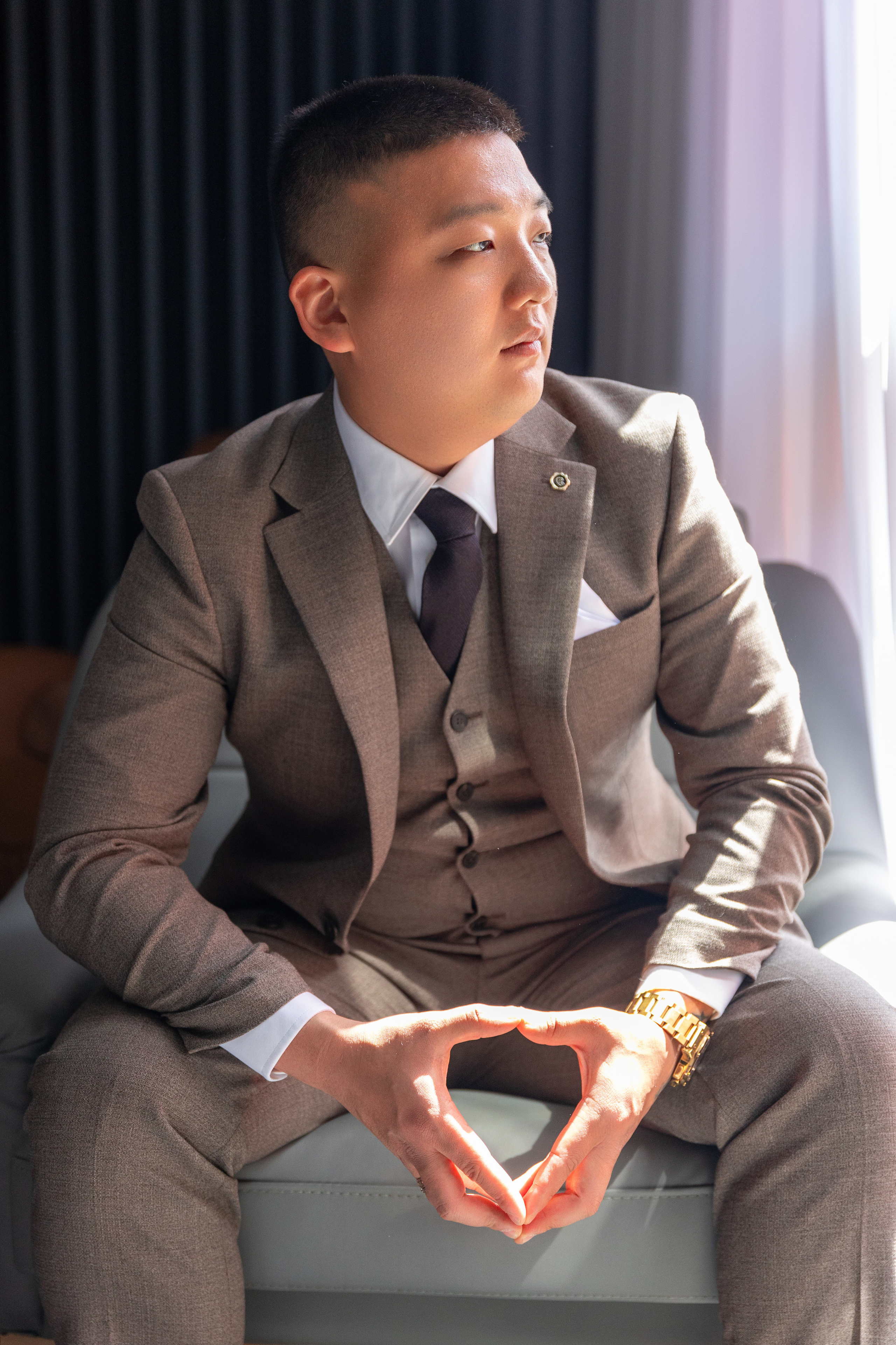 Александр и Карина. Фотограф в Корее Фотограф новорождённых Семейный фотограф