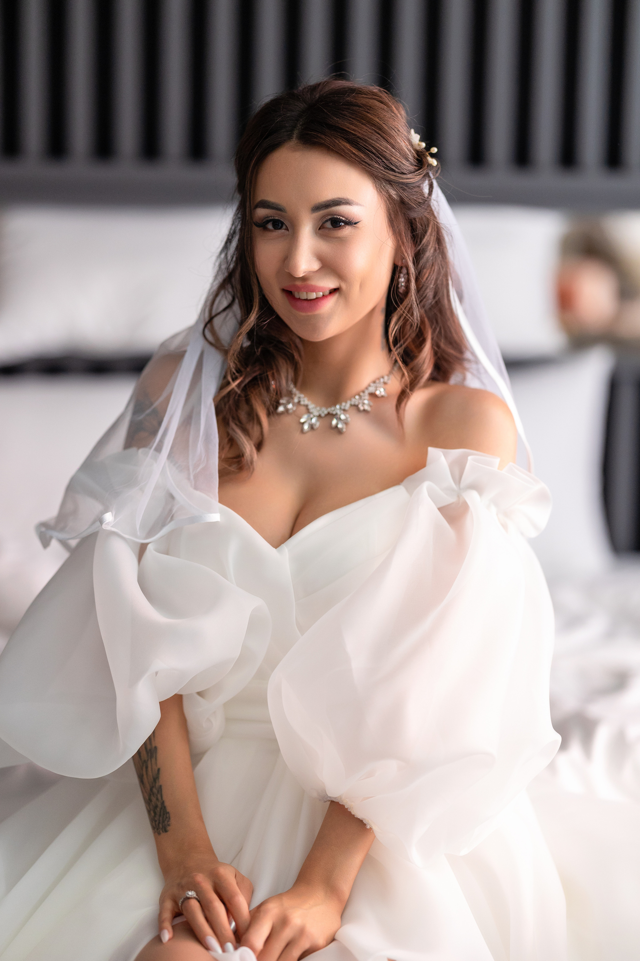 Александр и Карина. Фотограф в Корее Фотограф новорождённых Семейный фотограф