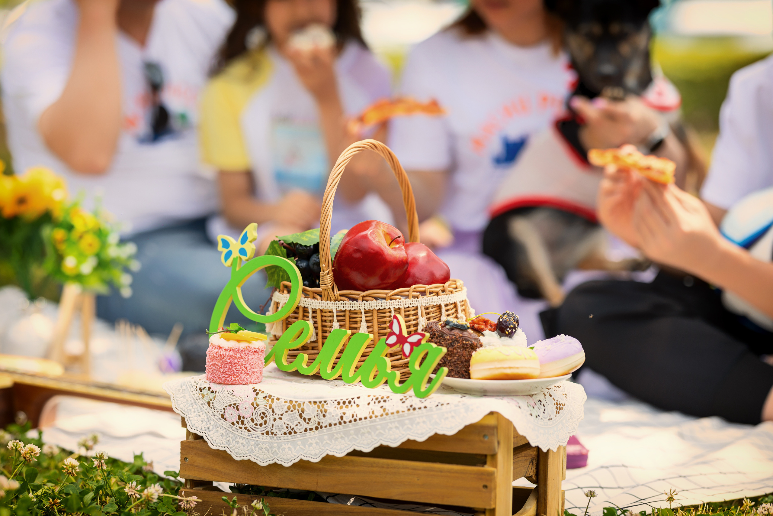 Дмитрий и Аделя. Фотограф в Корее Фотограф новорождённых Семейный фотограф