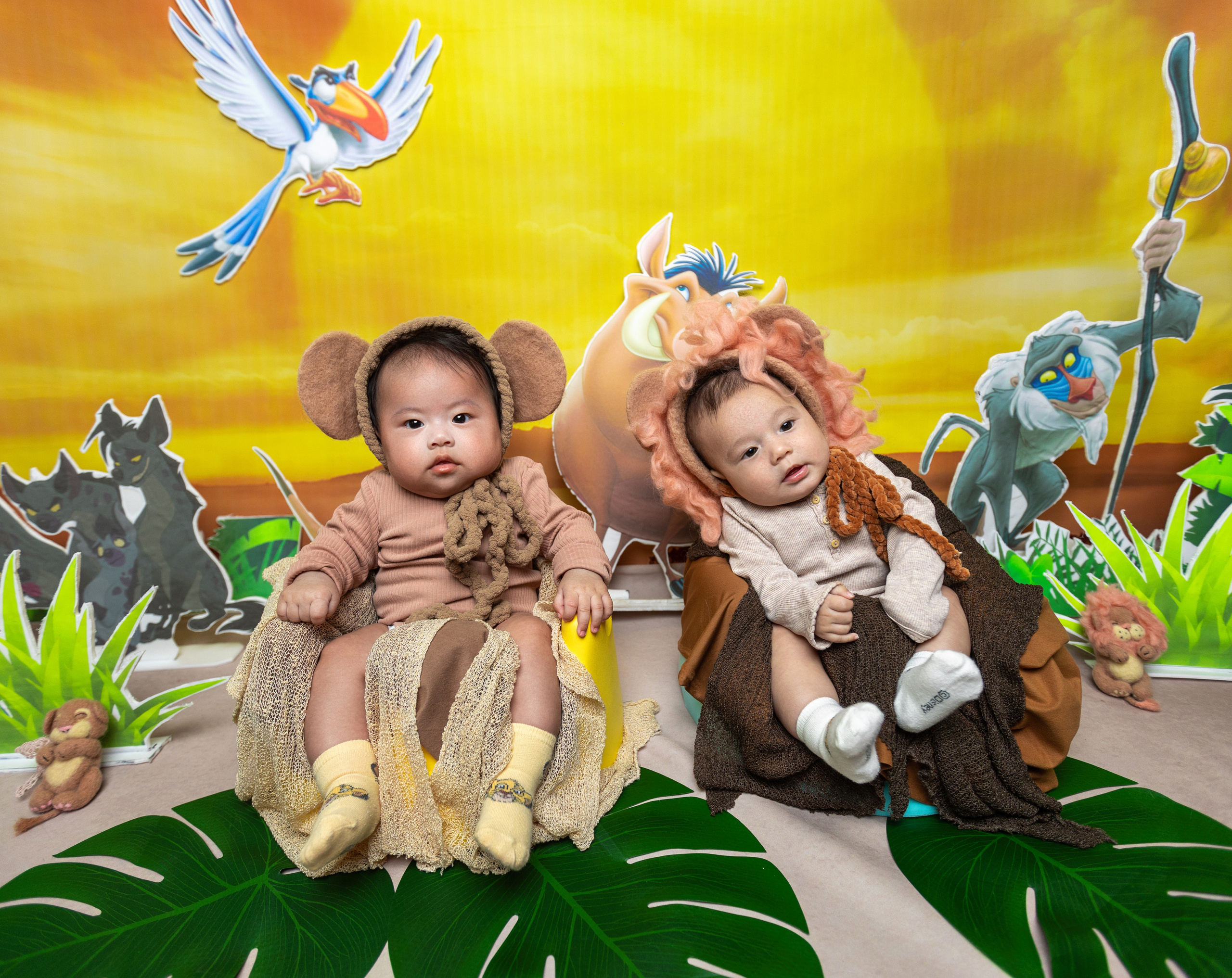 100 дней. Фотограф в Корее Фотограф новорождённых Семейный фотограф