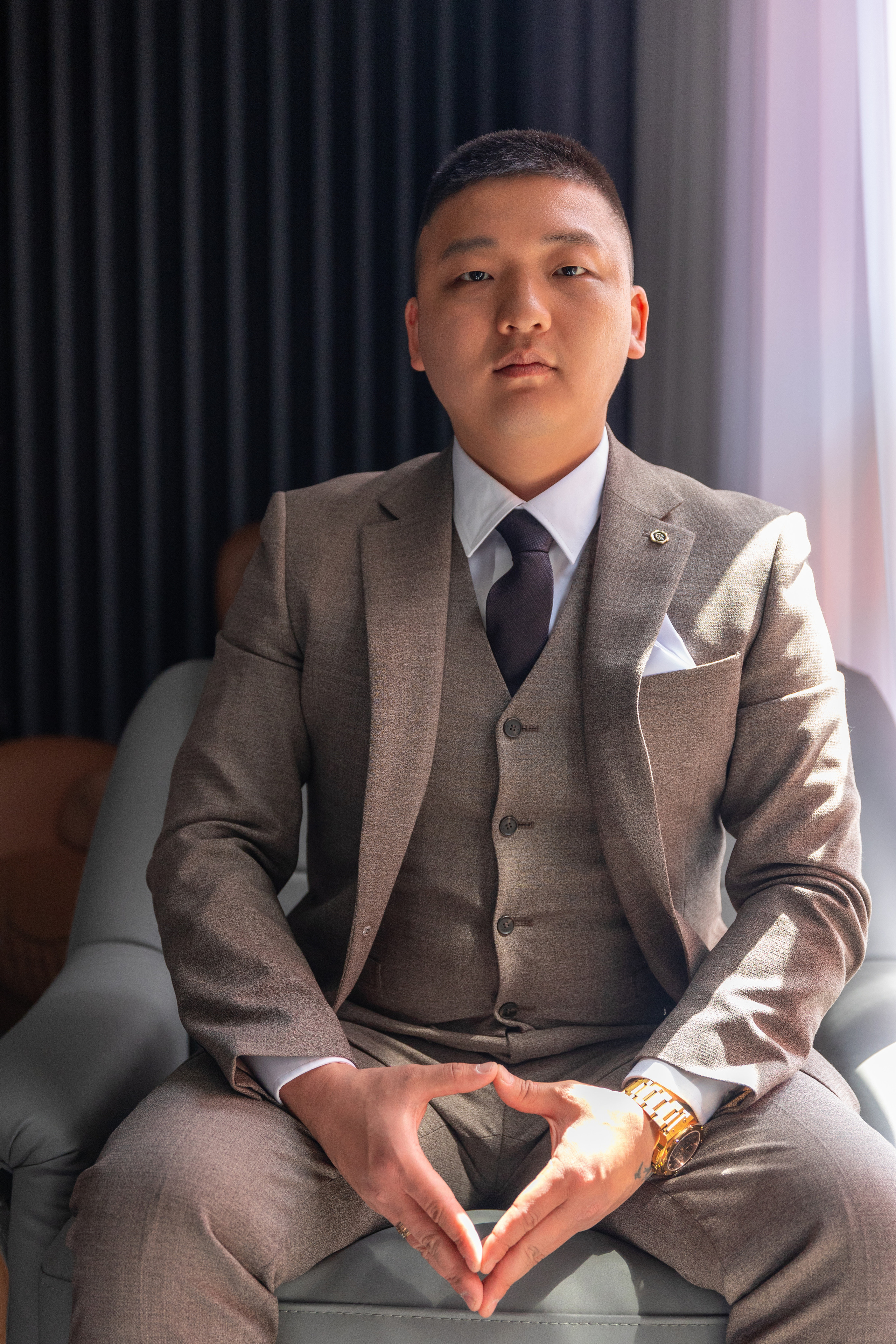 Александр и Карина. Фотограф в Корее Фотограф новорождённых Семейный фотограф