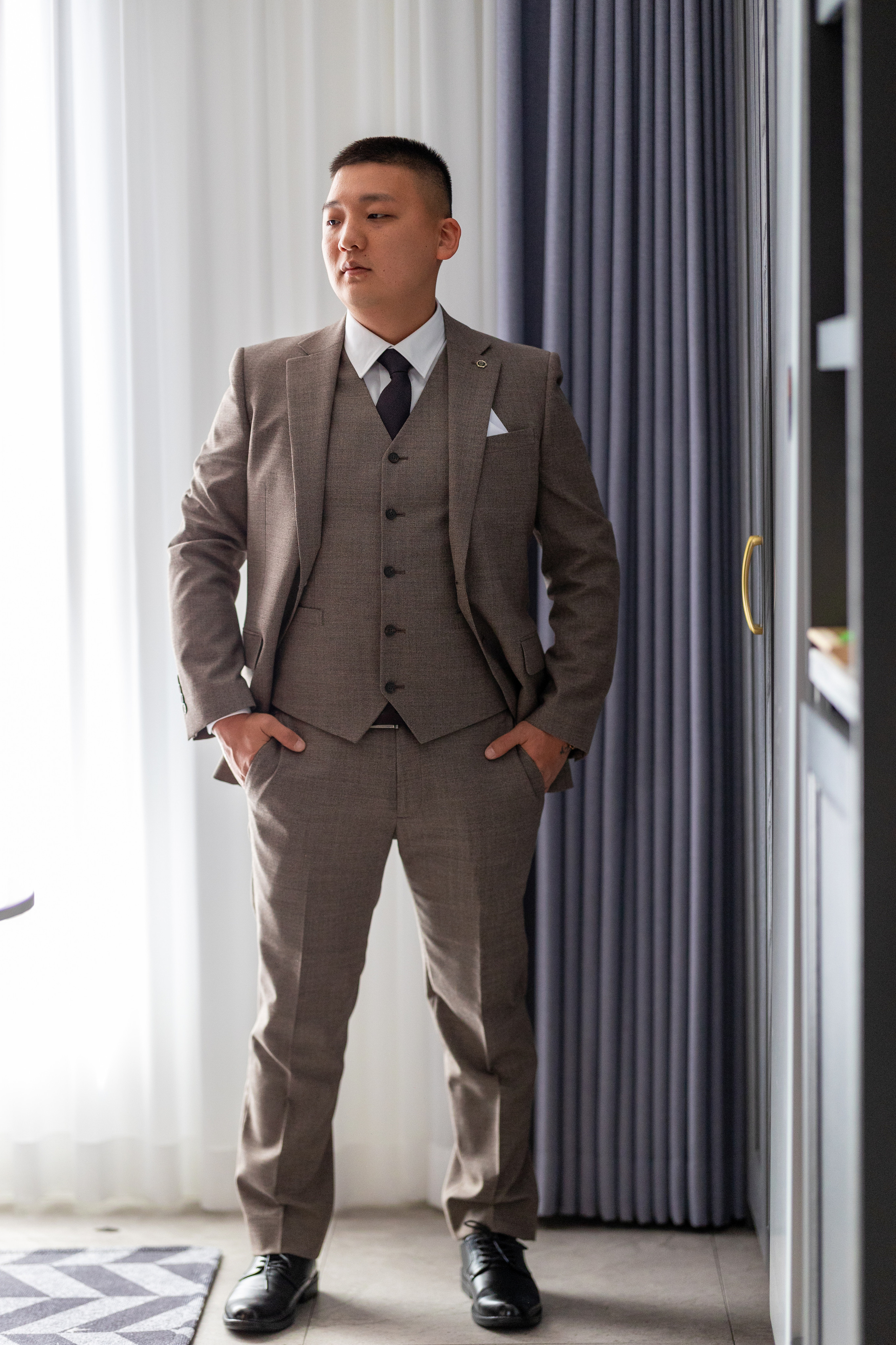 Александр и Карина. Фотограф в Корее Фотограф новорождённых Семейный фотограф