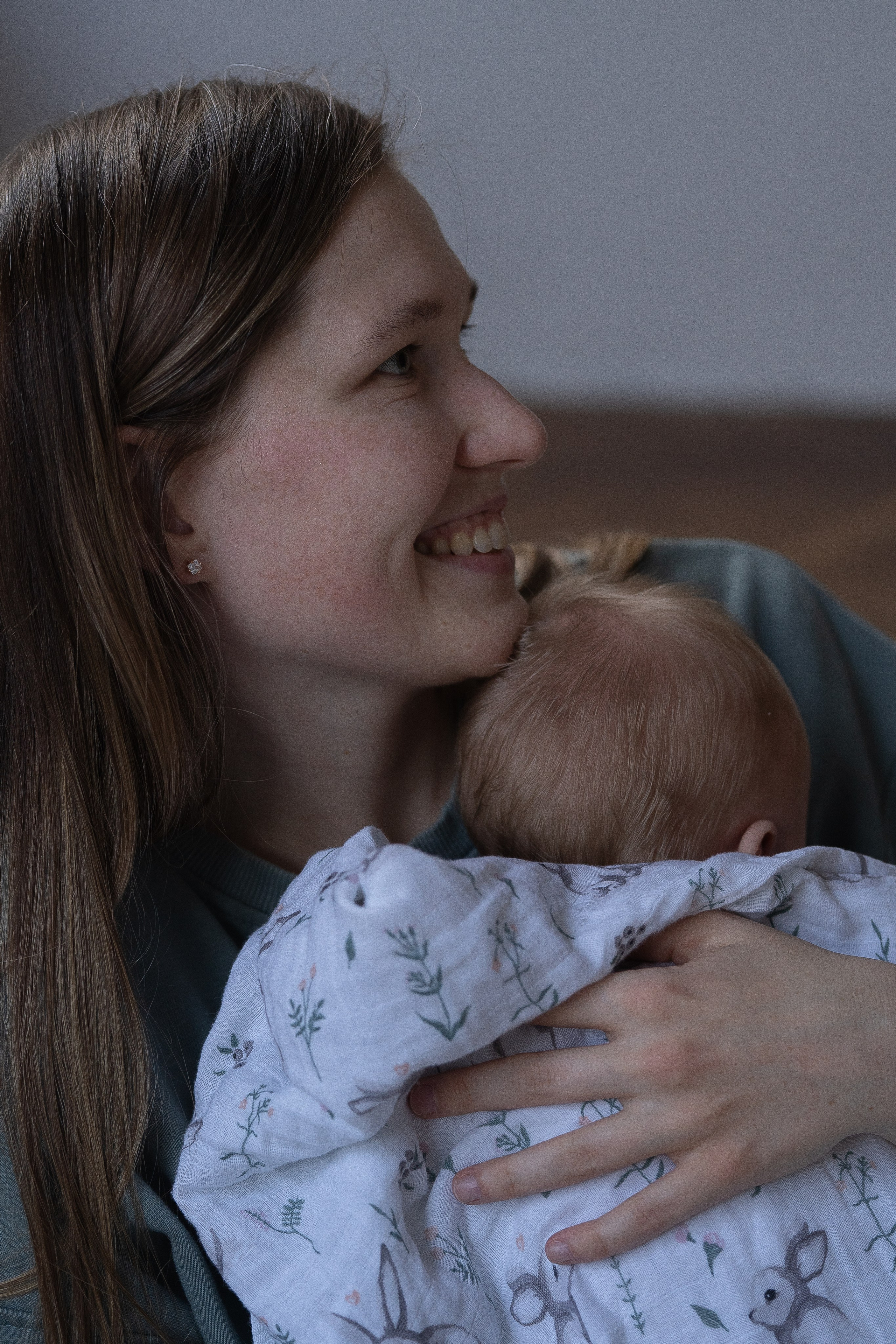 Нежная семейная. Искренний фотограф