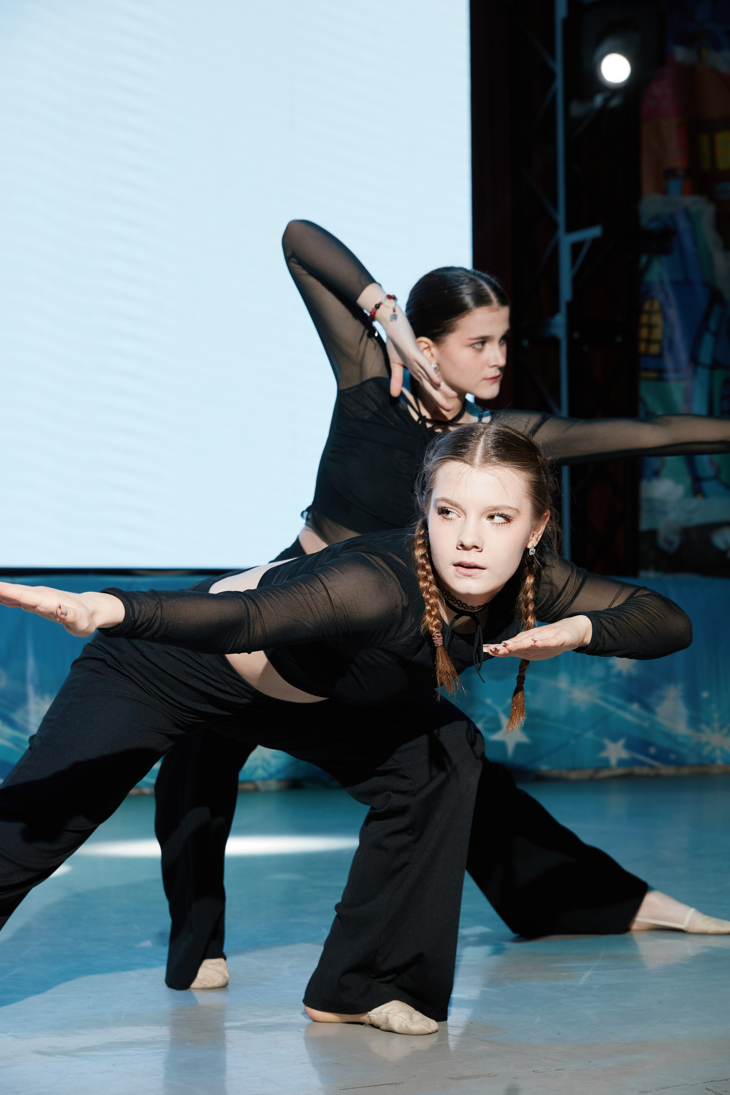 WAY ON Отчетный концерт. Фотограф и видеограф в Кургане Леонид Корнильев